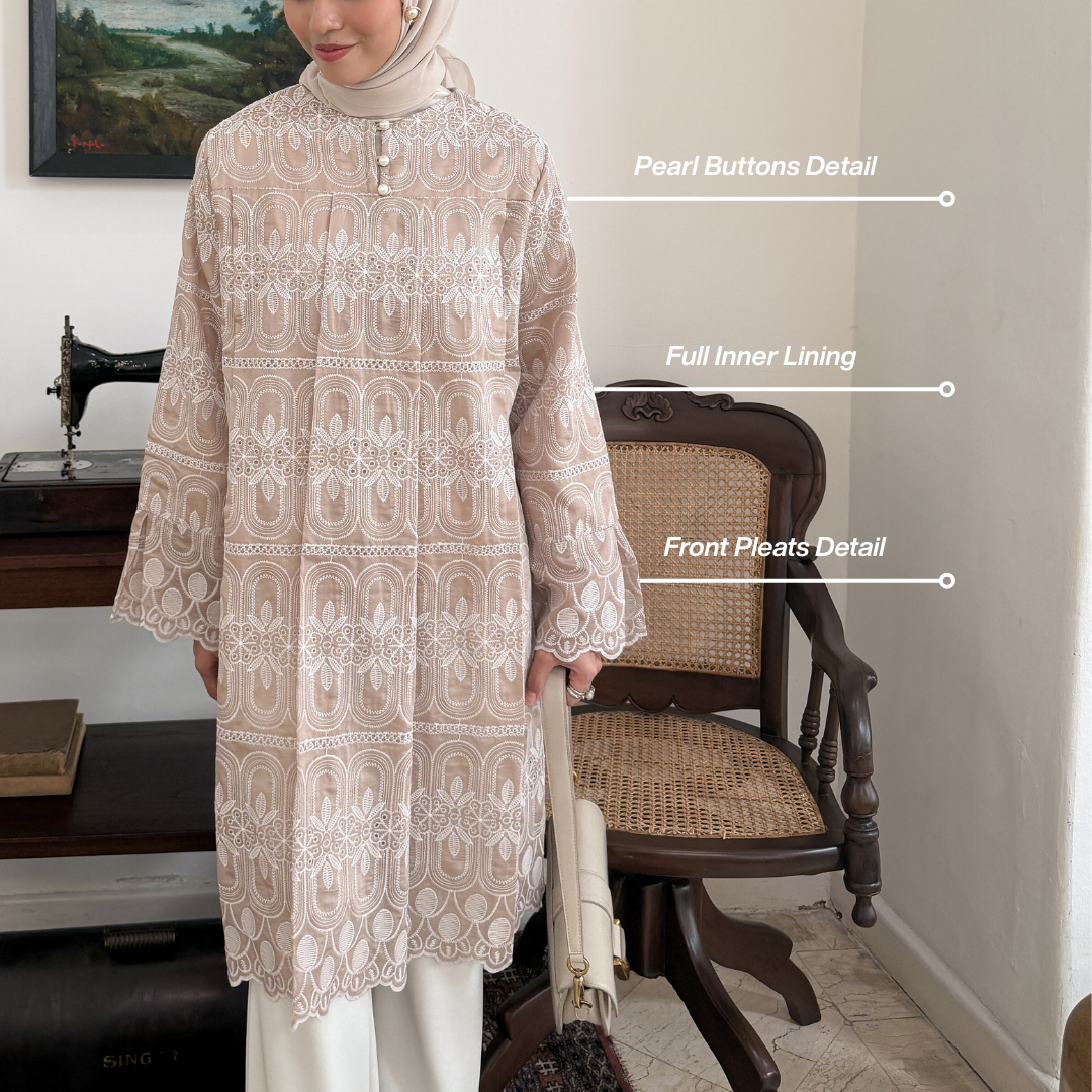Tsamara Tunic