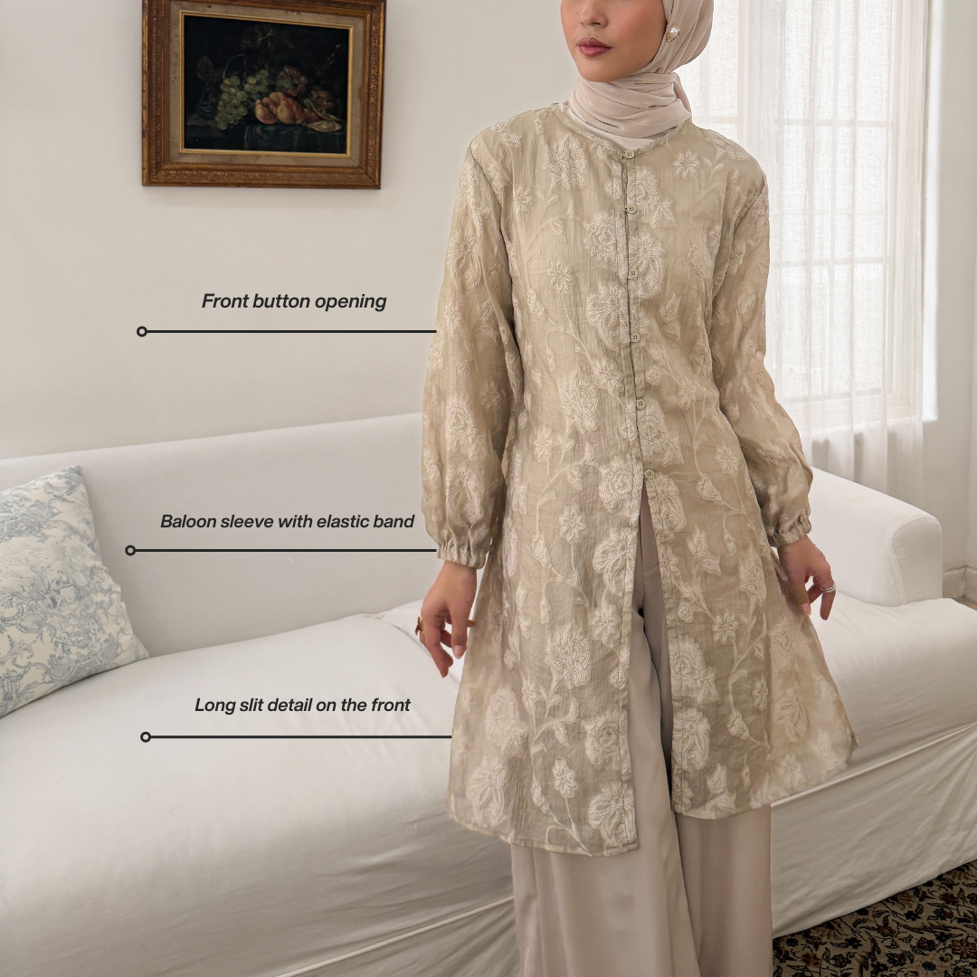 Aliya Tunic | WAREHOUSE SALE