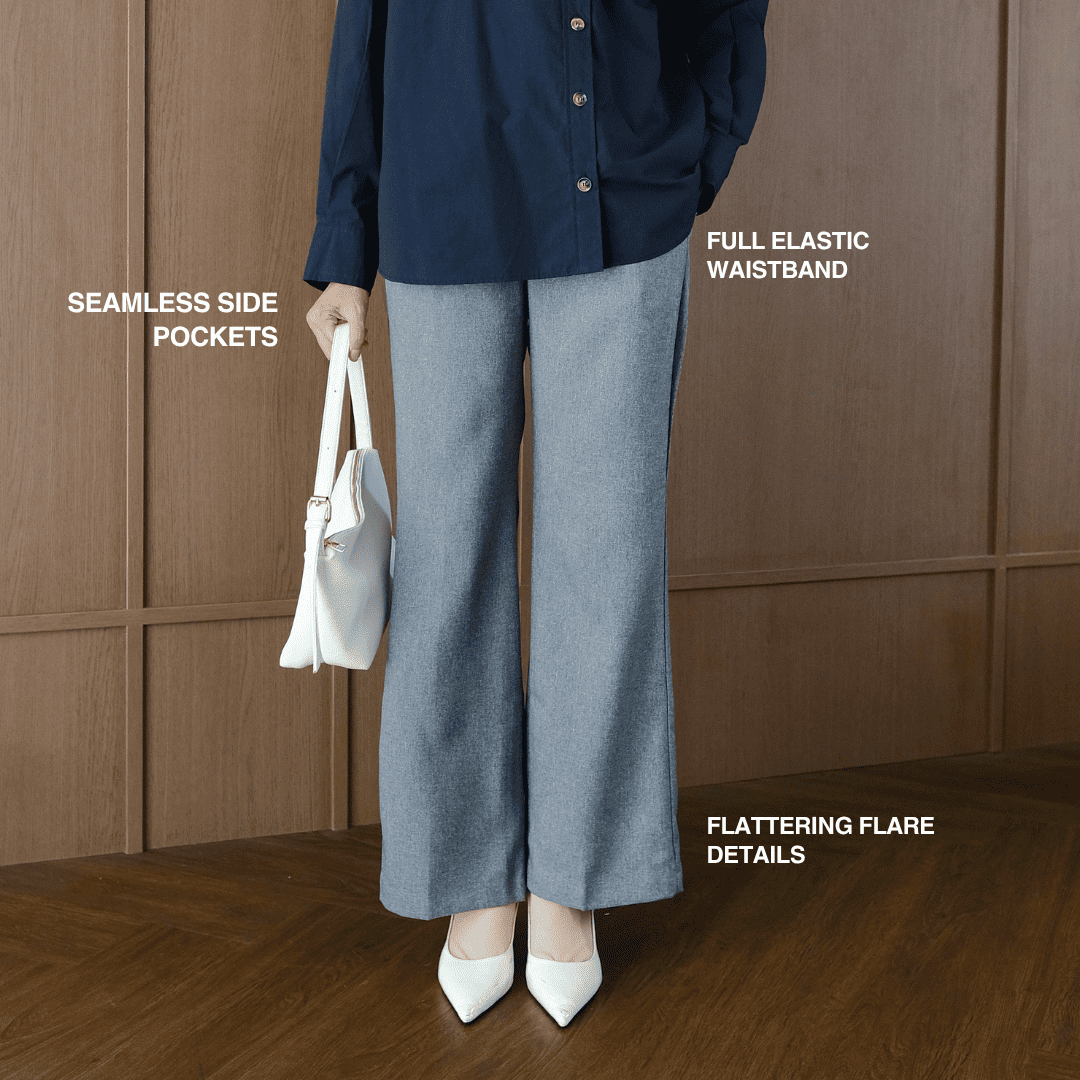 Moment Flare Pants 