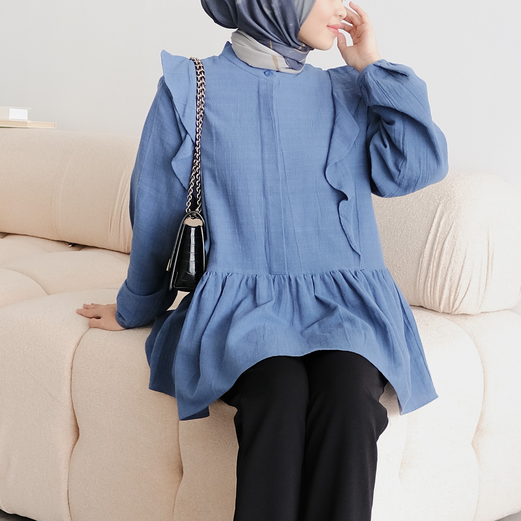 Zora Blouse