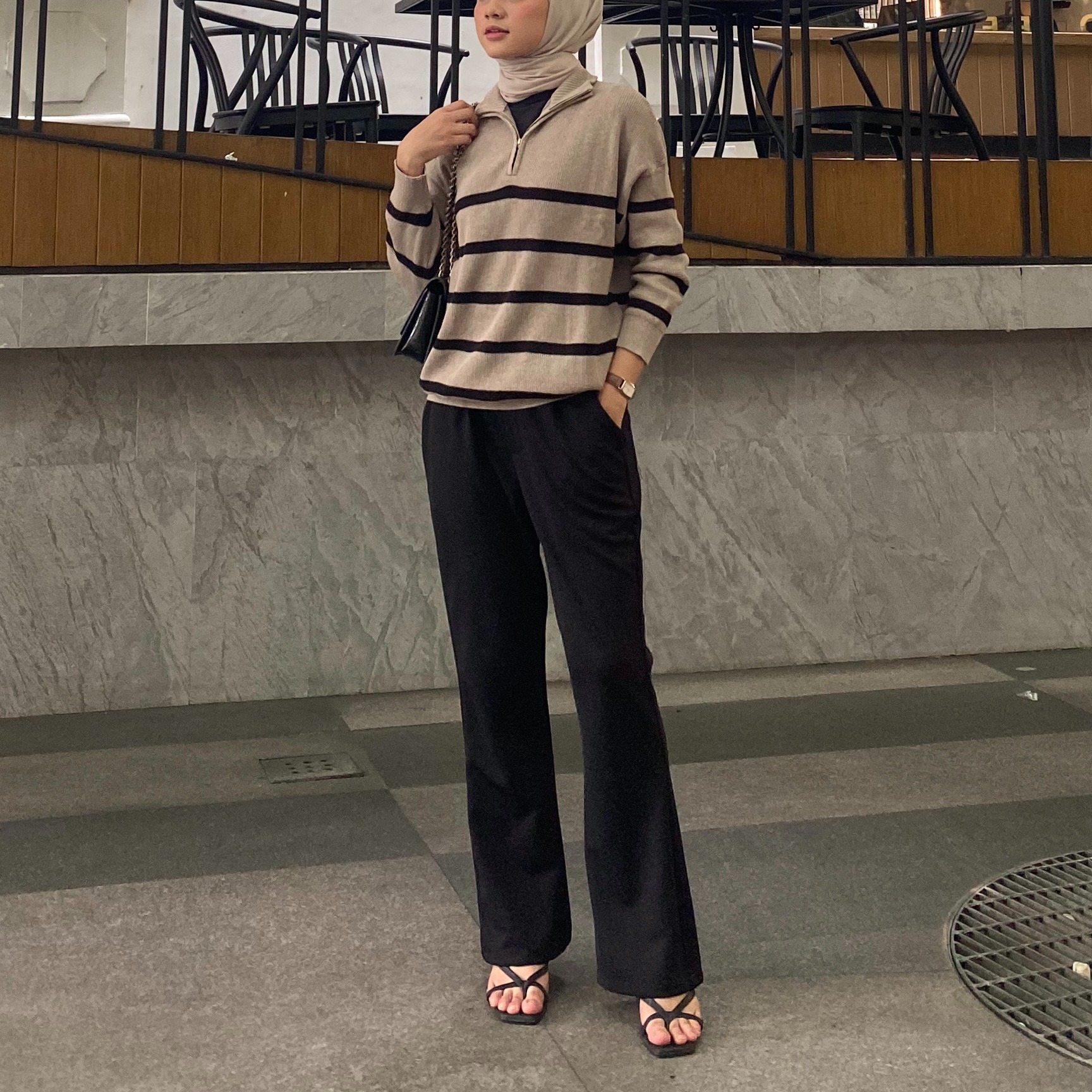 Keshi Knit Top
