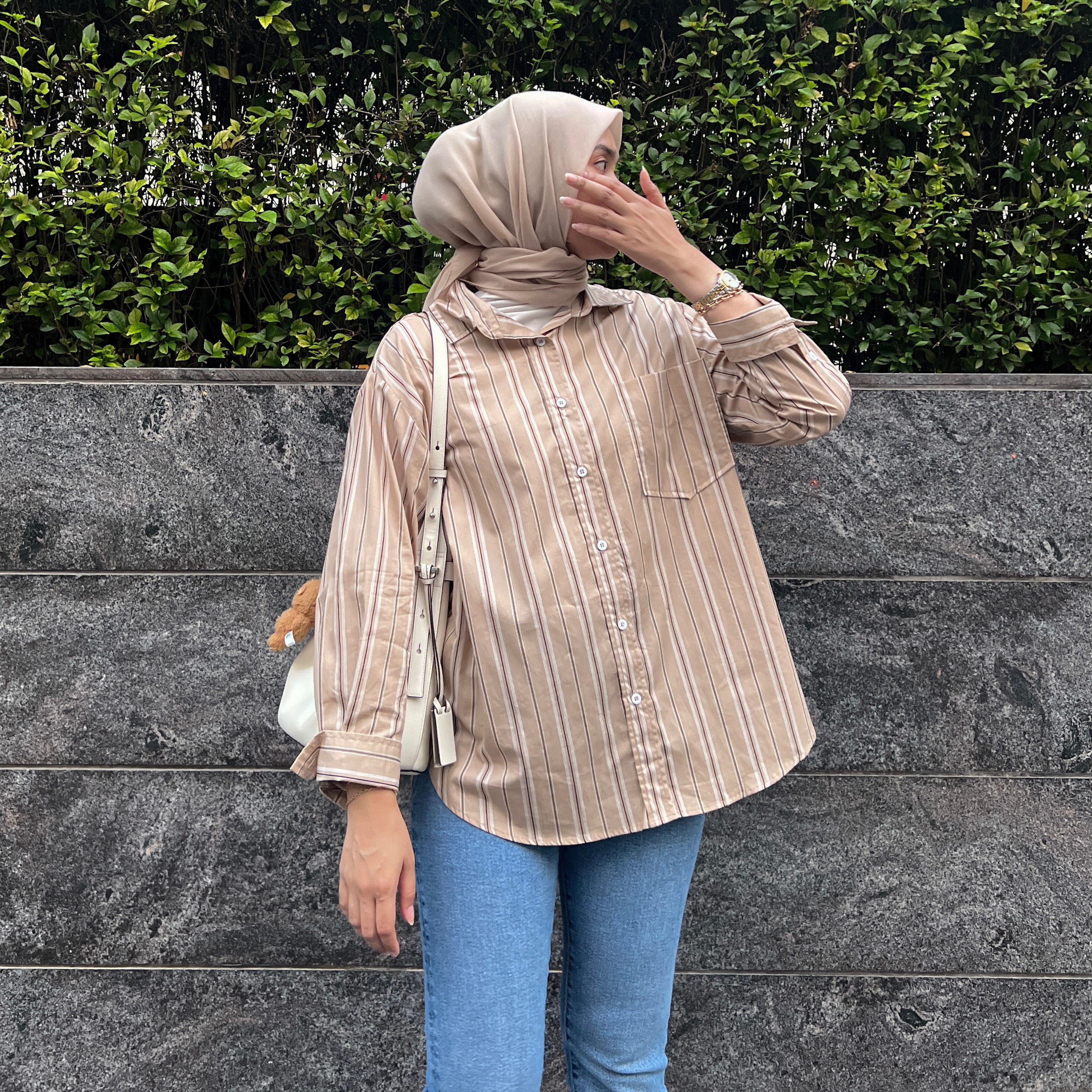 Loudy Stripes Shirt