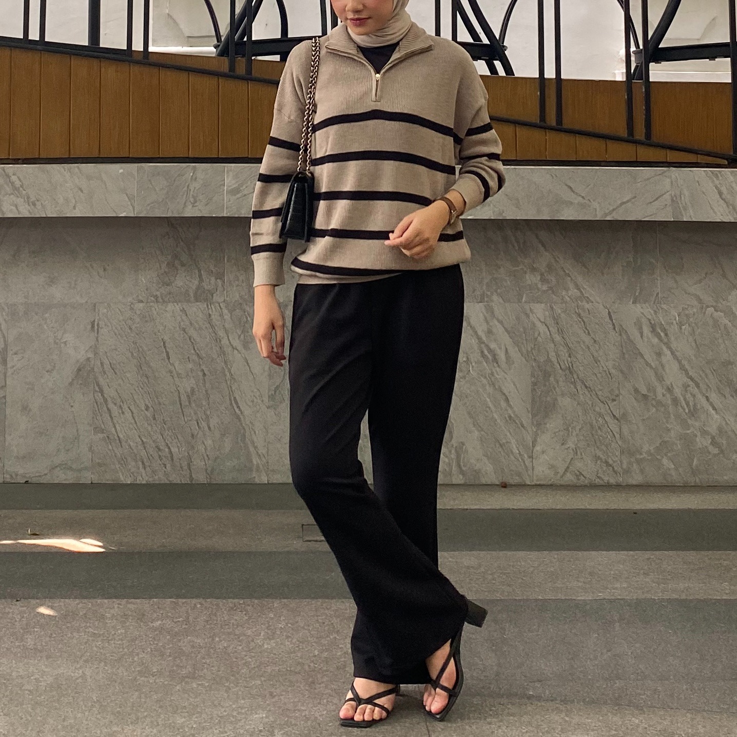 Keshi Knit Top
