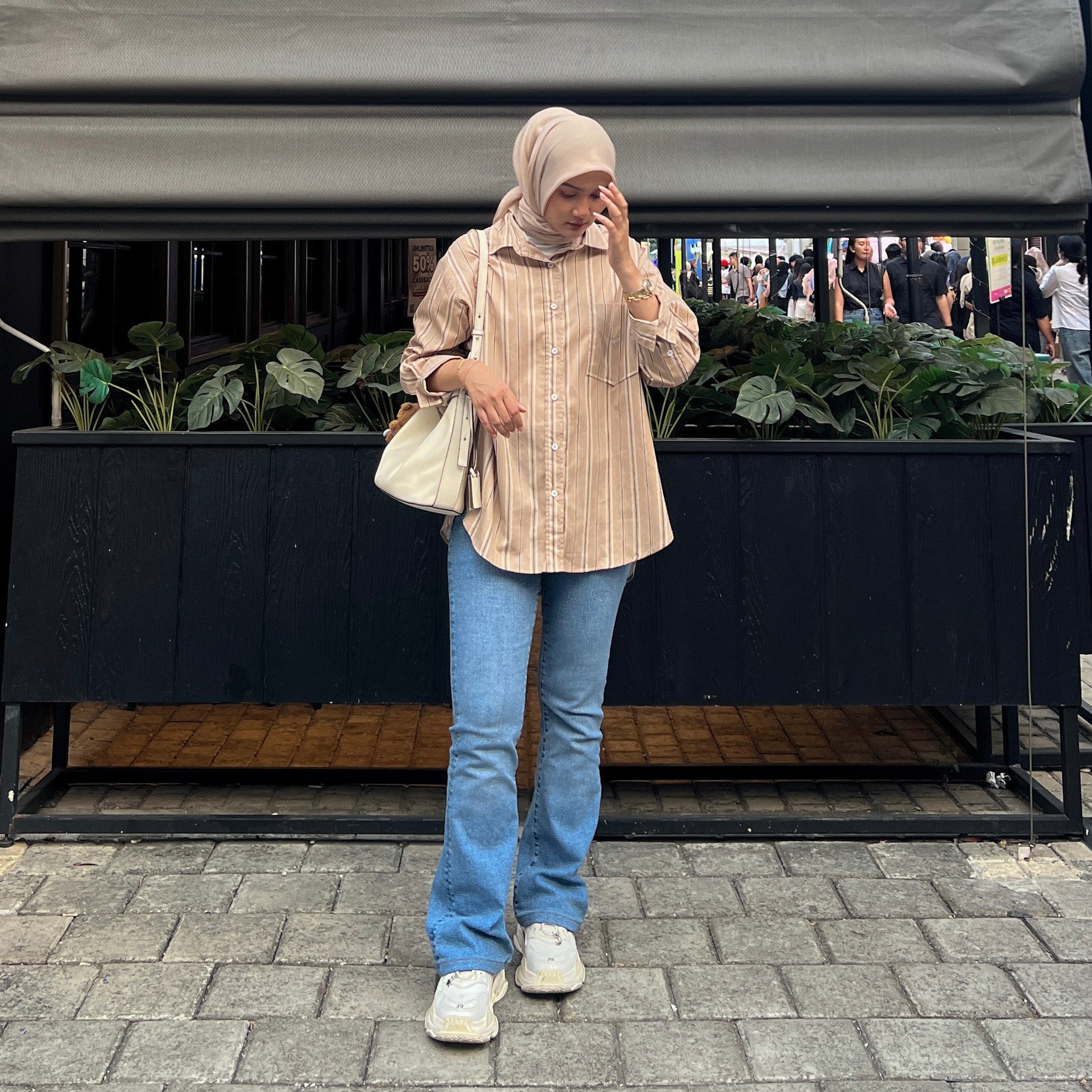 Loudy Stripes Shirt