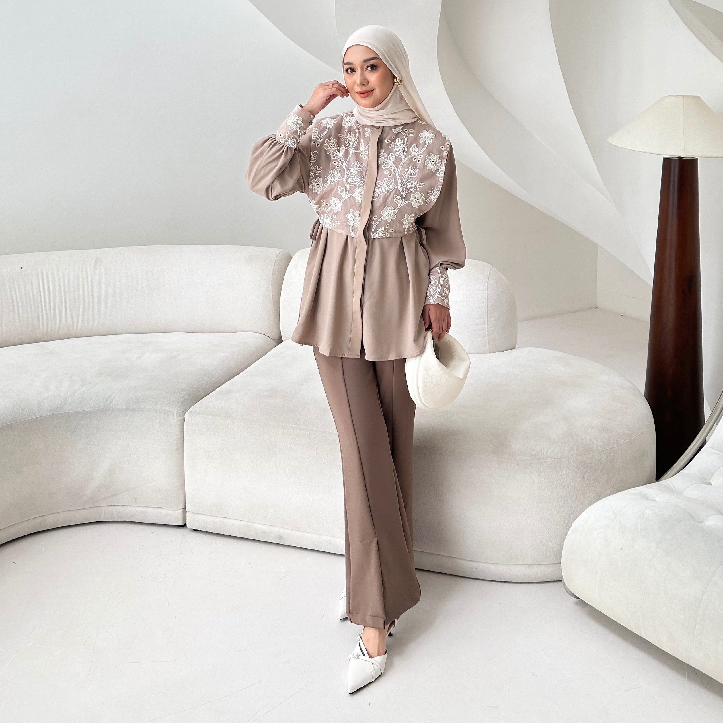 Yuji Blouse