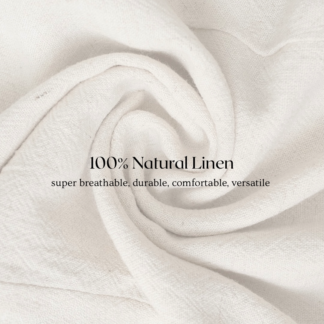Mirae Linen Shirt | WAREHOUSE SALE