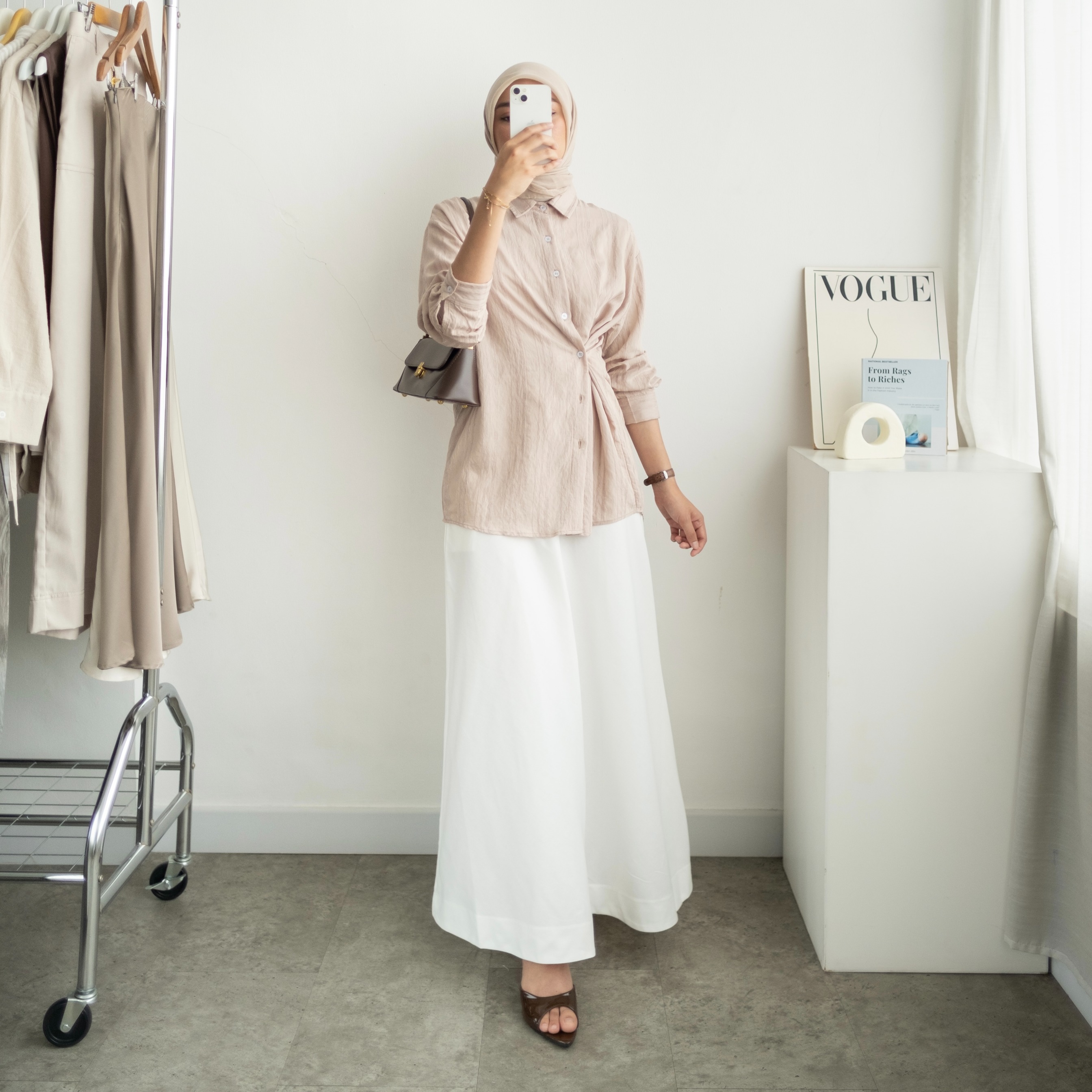 Livi Shirt | WAREHOUSE SALE