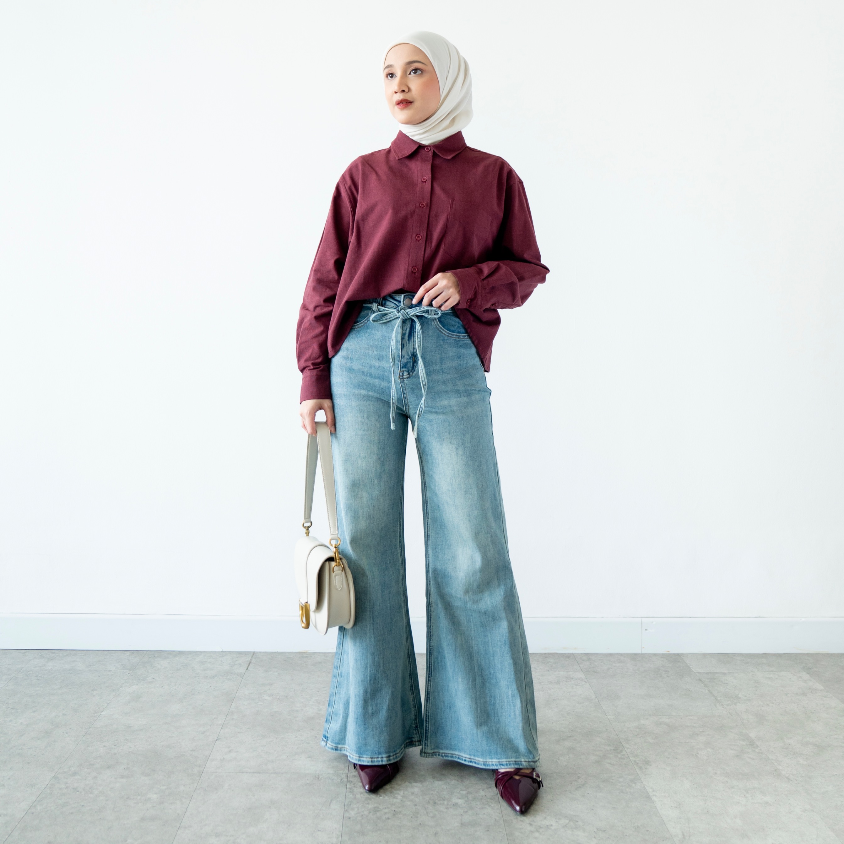 Claire Flare Jeans