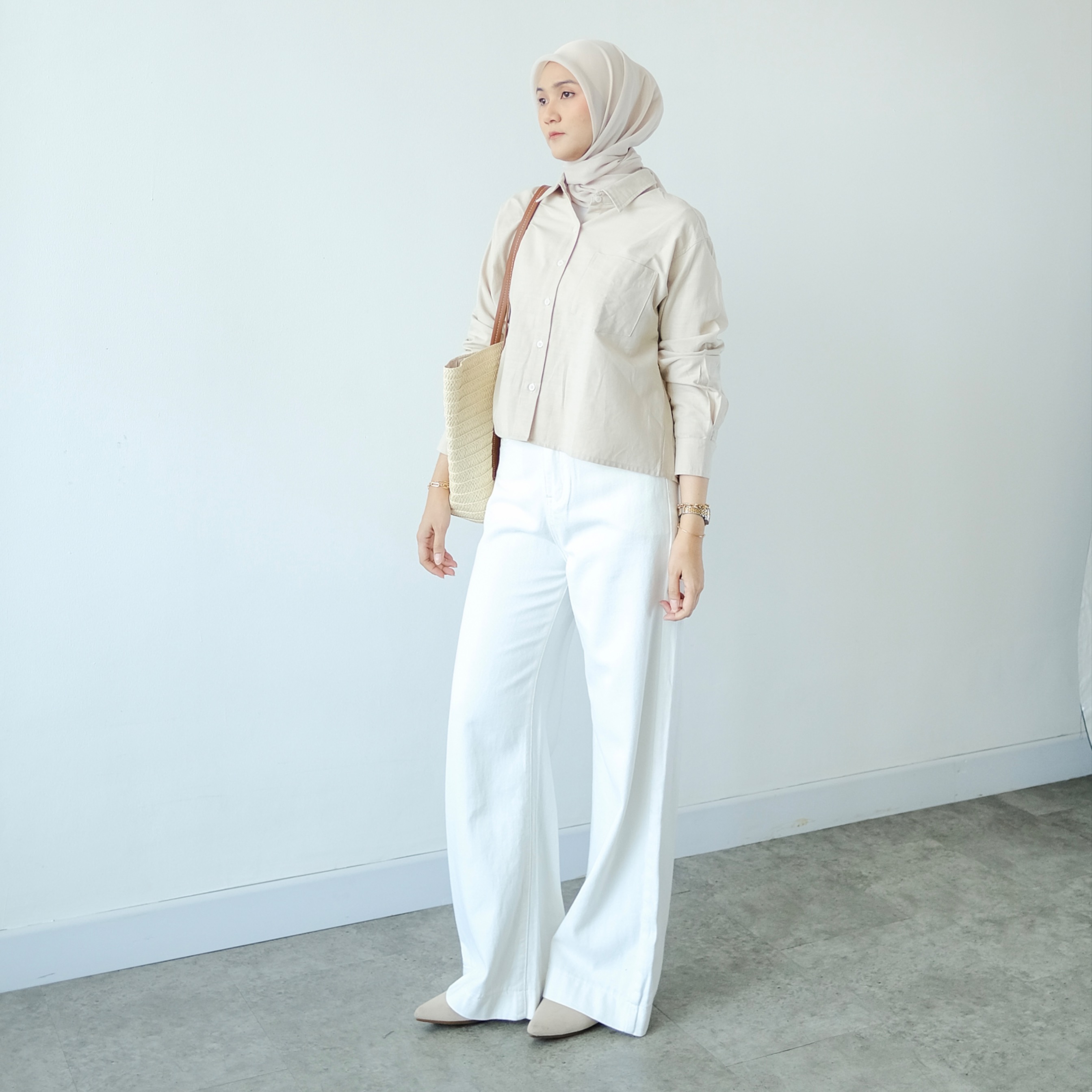 Rae Wide Leg Jeans
