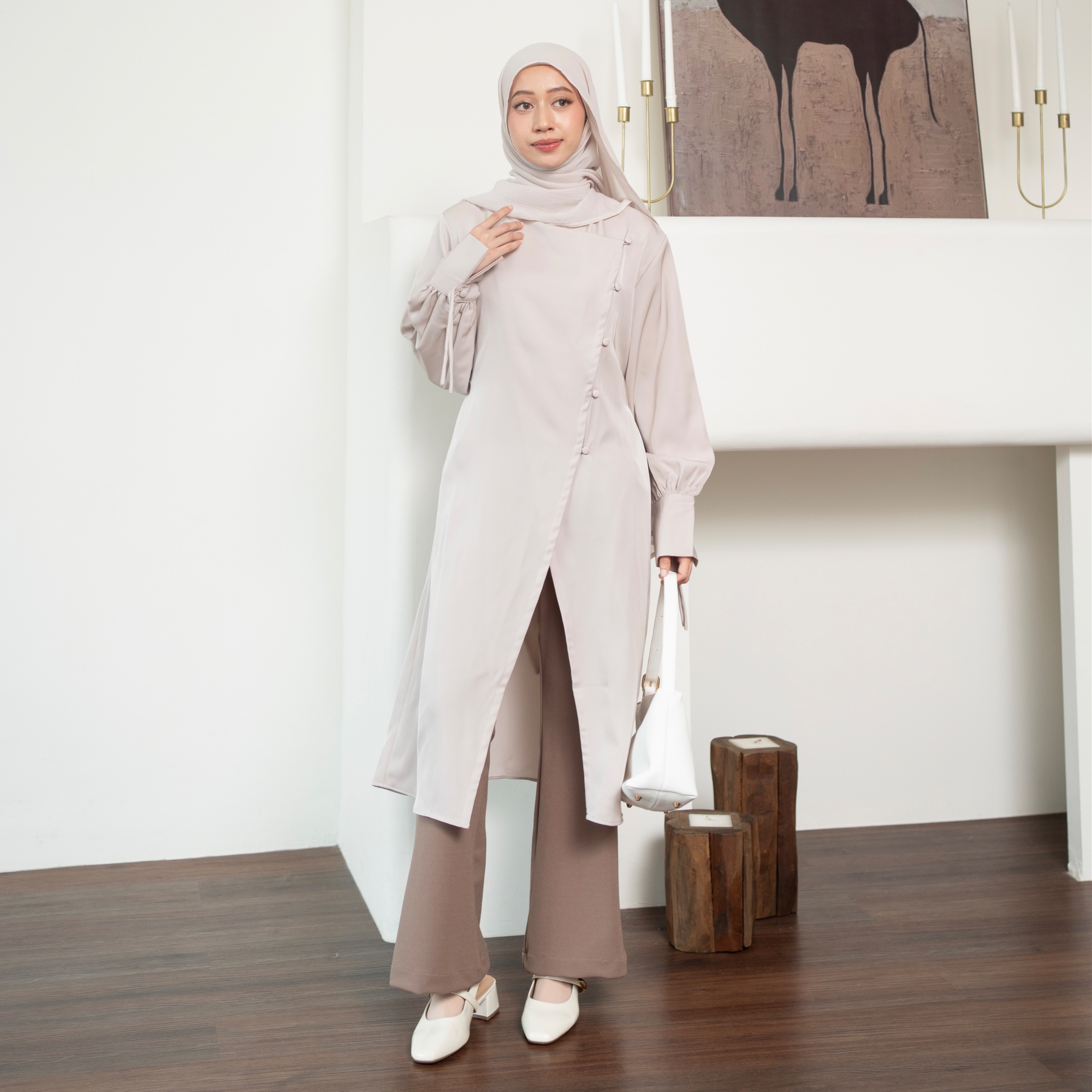 Yiran Tunic 