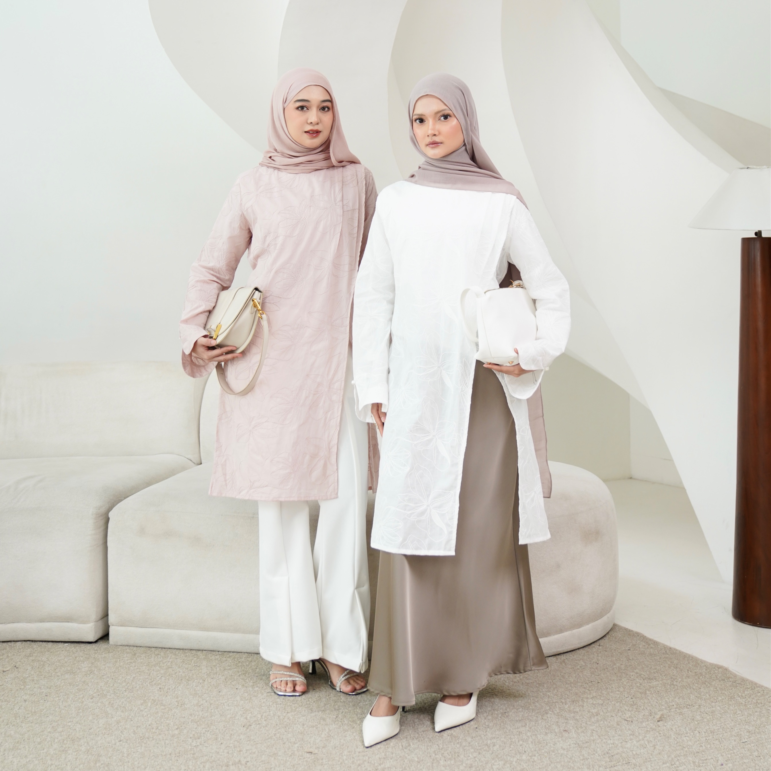Thalia Tunic 