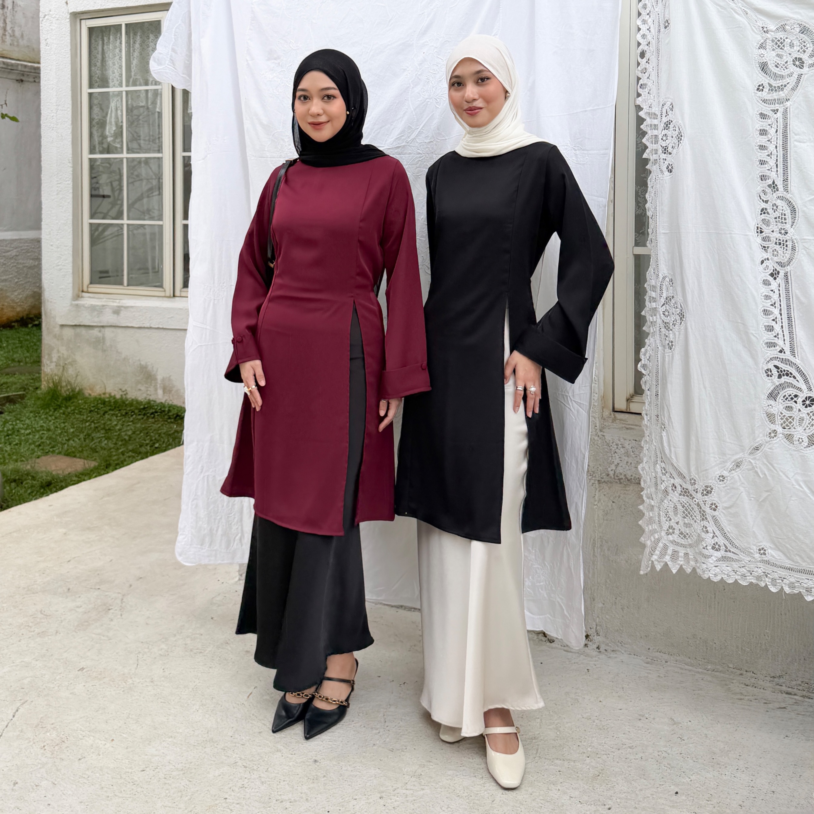 Narin Tunic 
