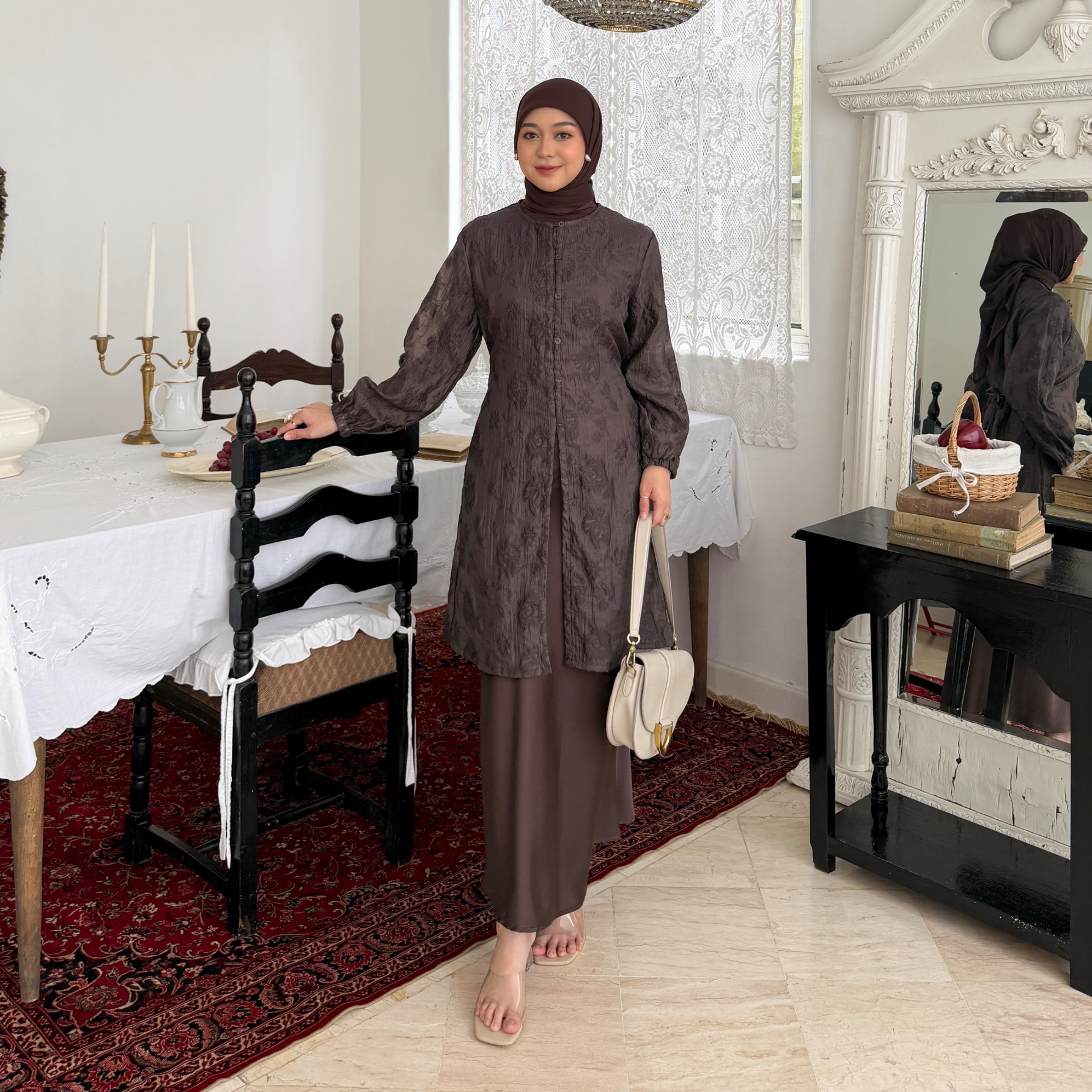 Aliya Tunic | WAREHOUSE SALE