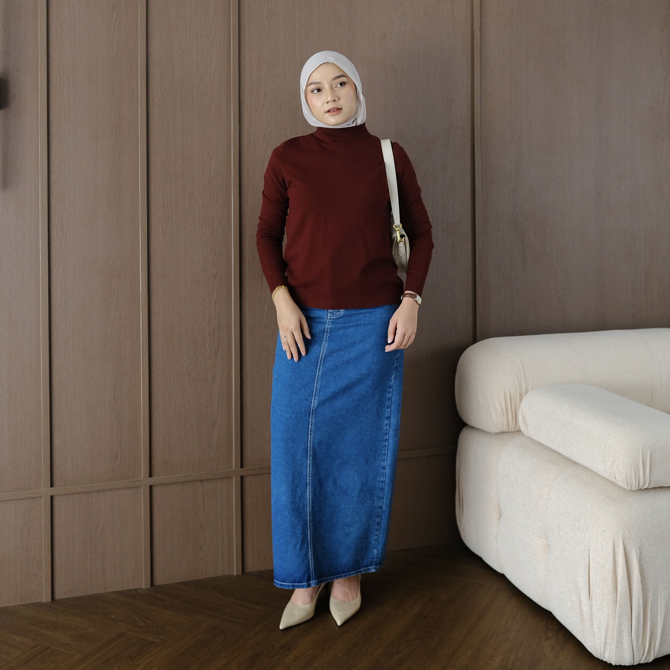 Irene Knit  Top