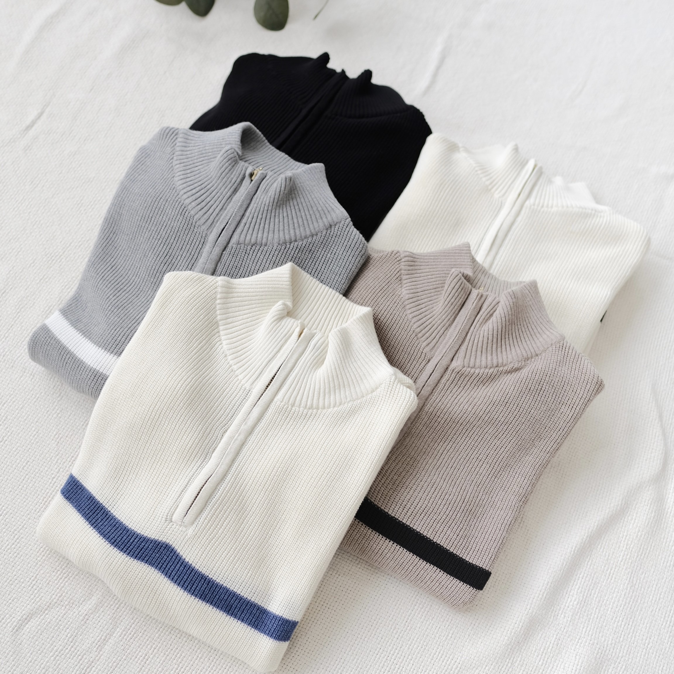 Keshi Knit Top