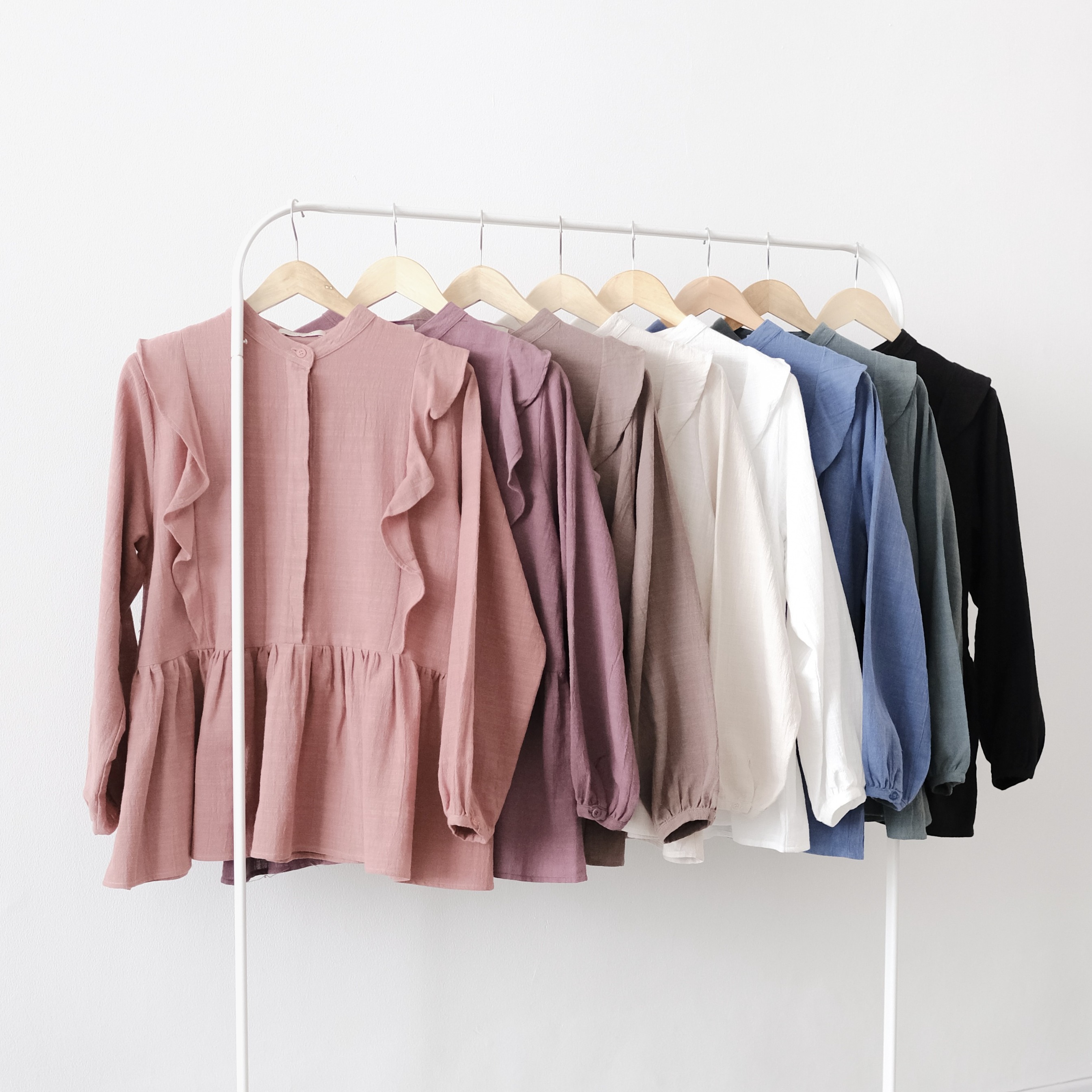 Zora Blouse