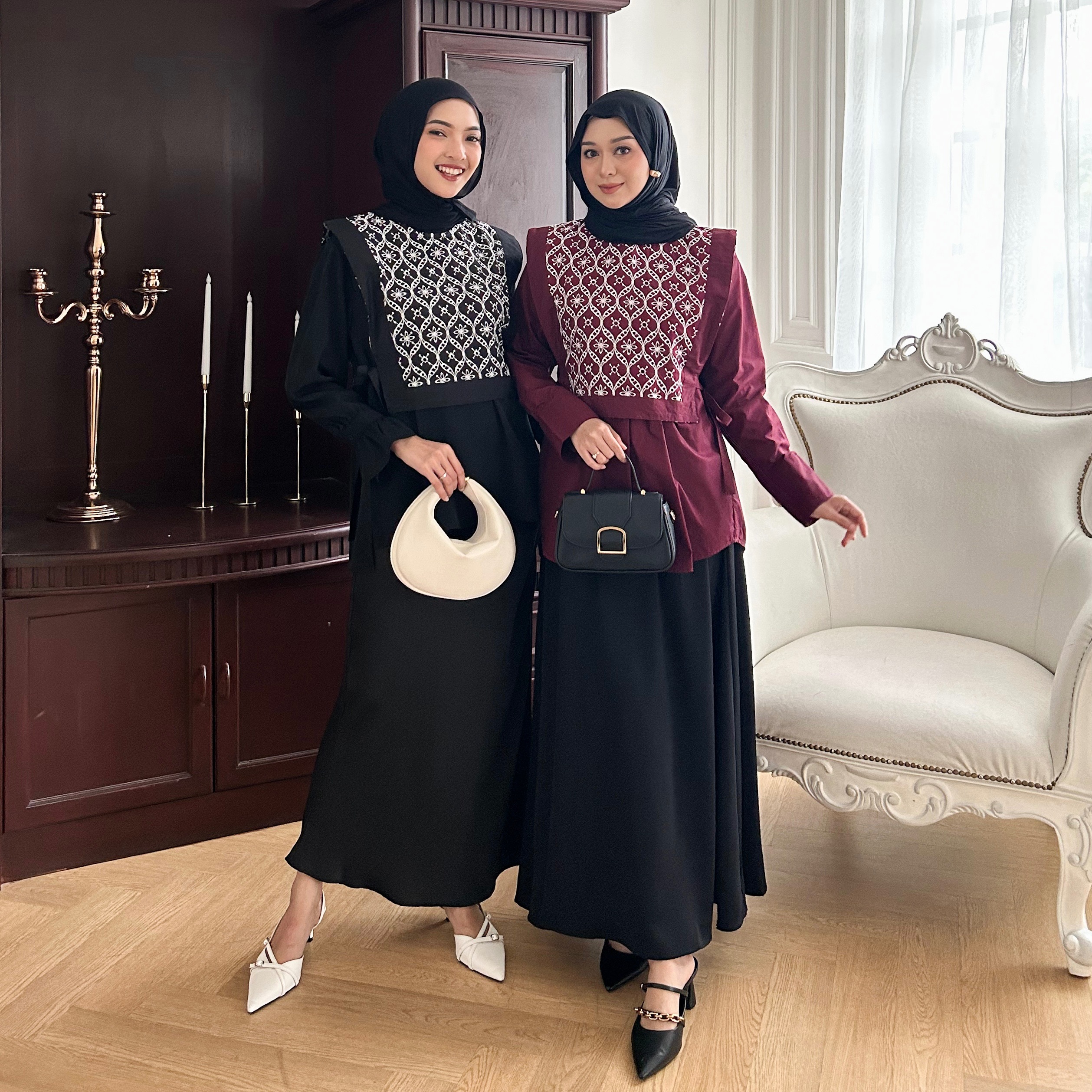 Syara Vest 