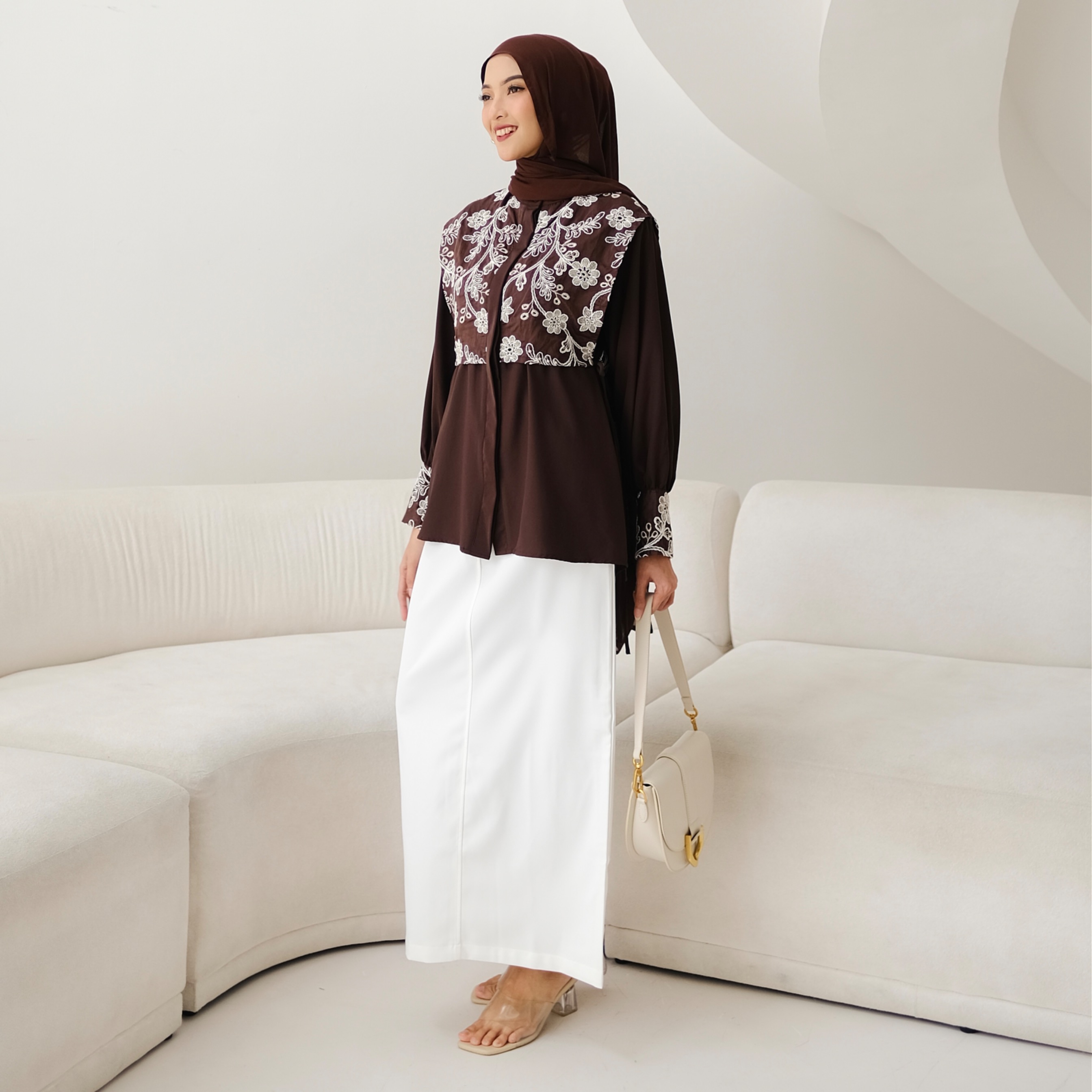 Yuji Blouse