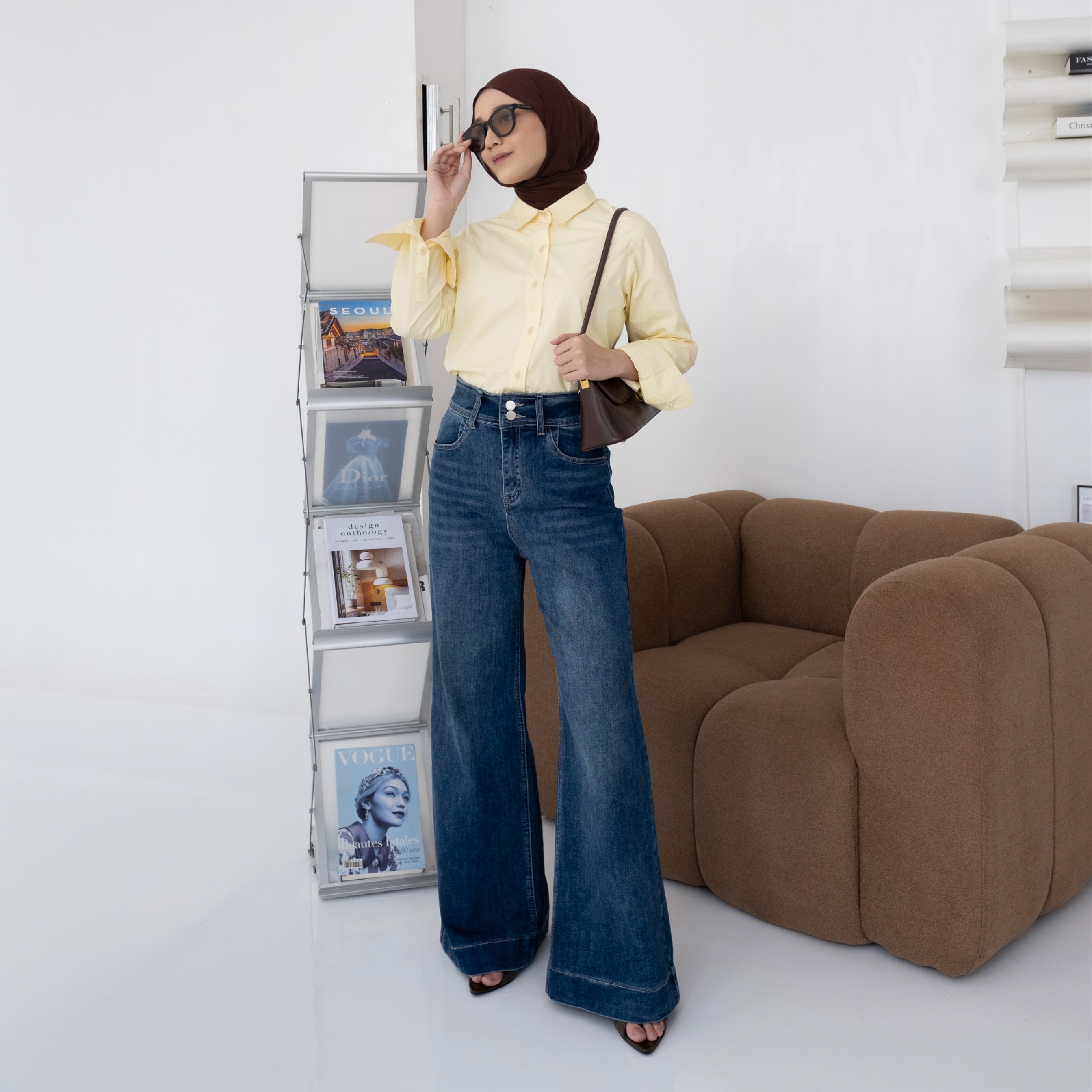 May Fitted Shirt
