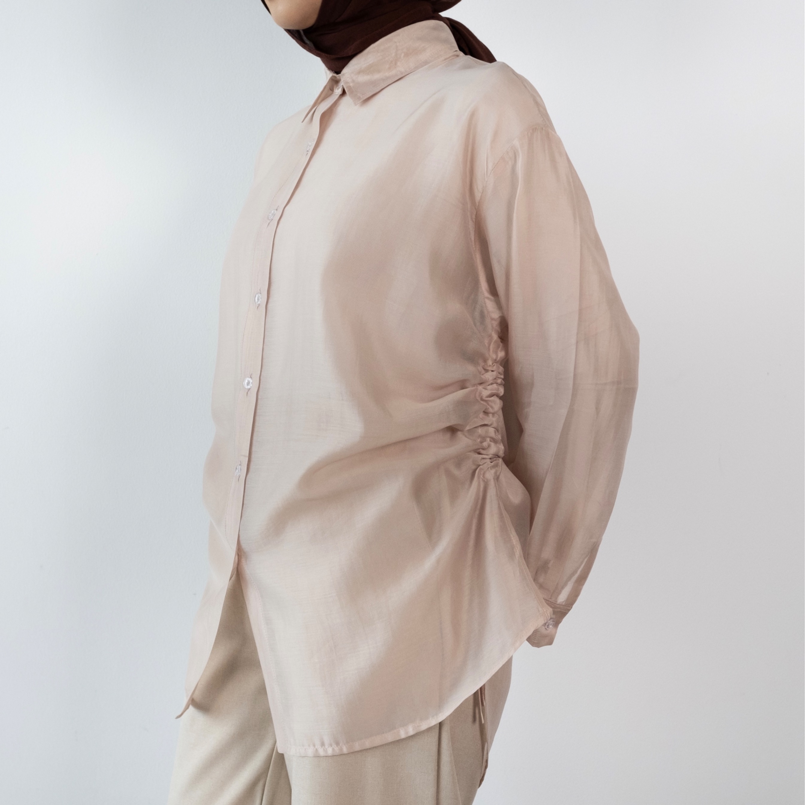 Lumiere Sheer Shirt