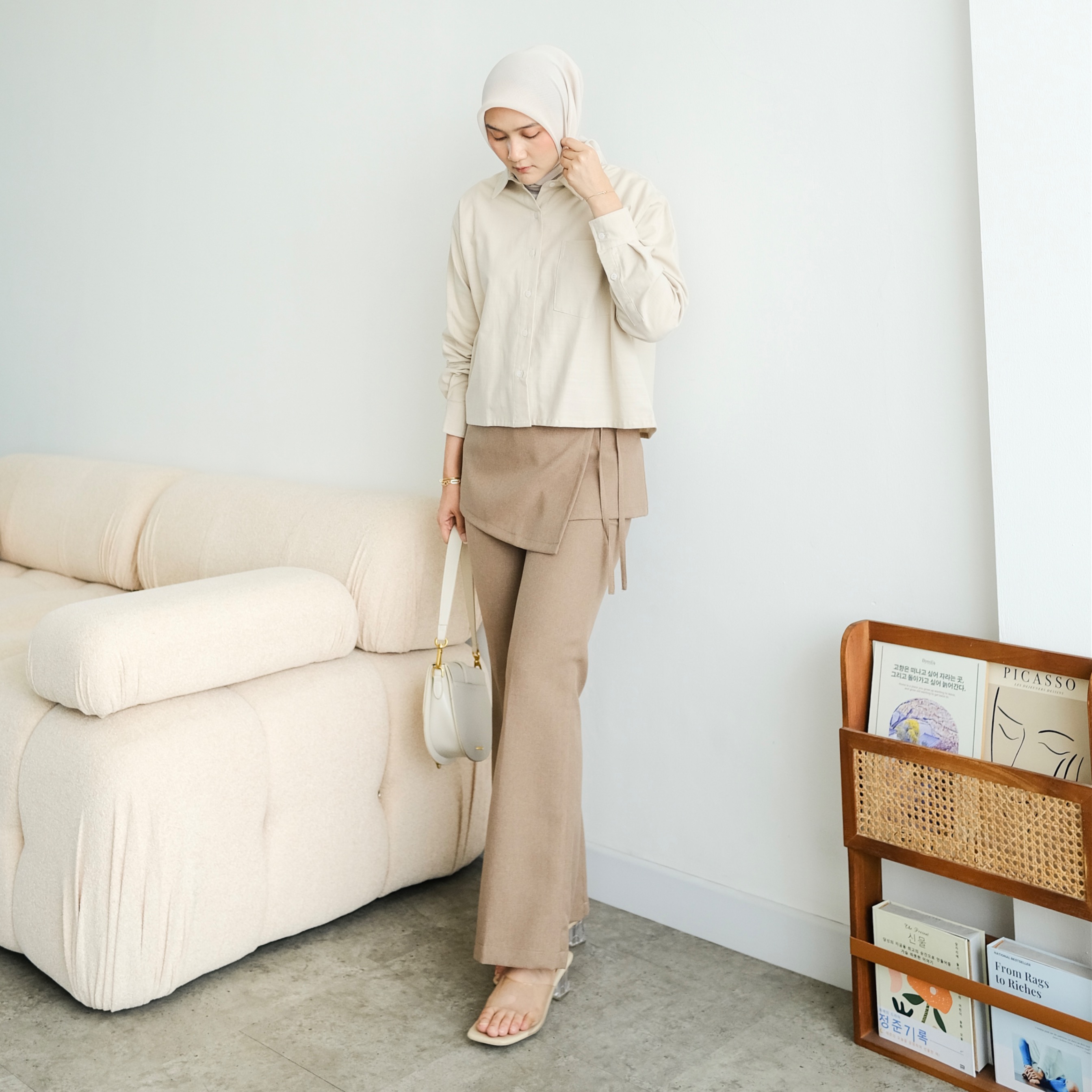 Moment Flare Pants | WAREHOUSE SALE