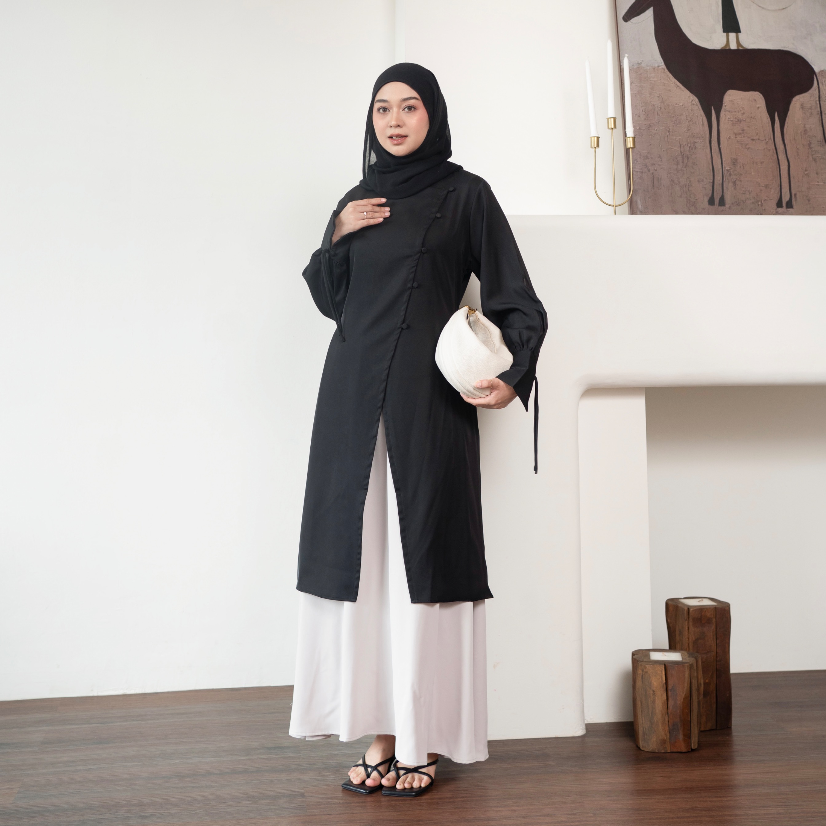 Yiran Tunic 
