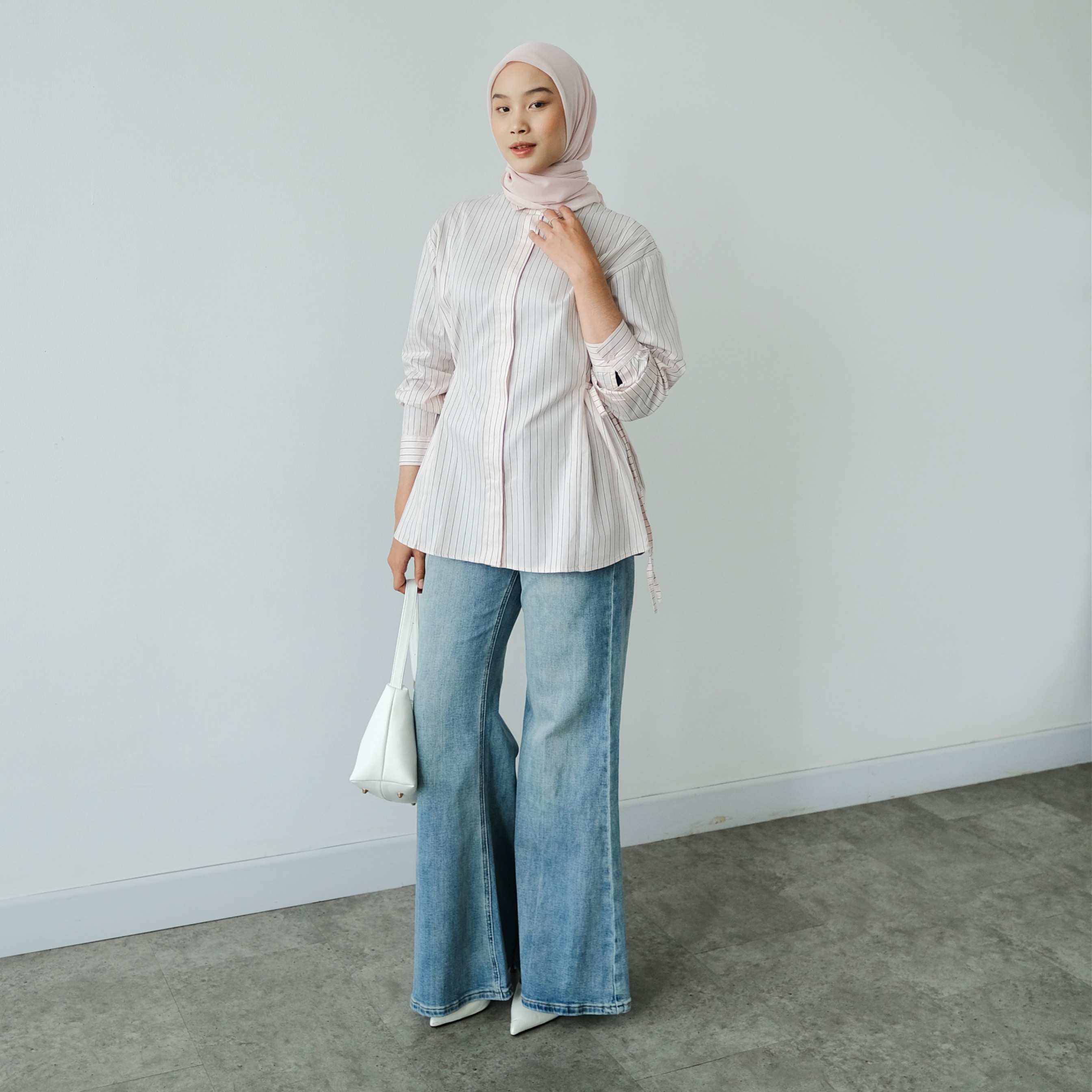 Ivy Stripes Shirt