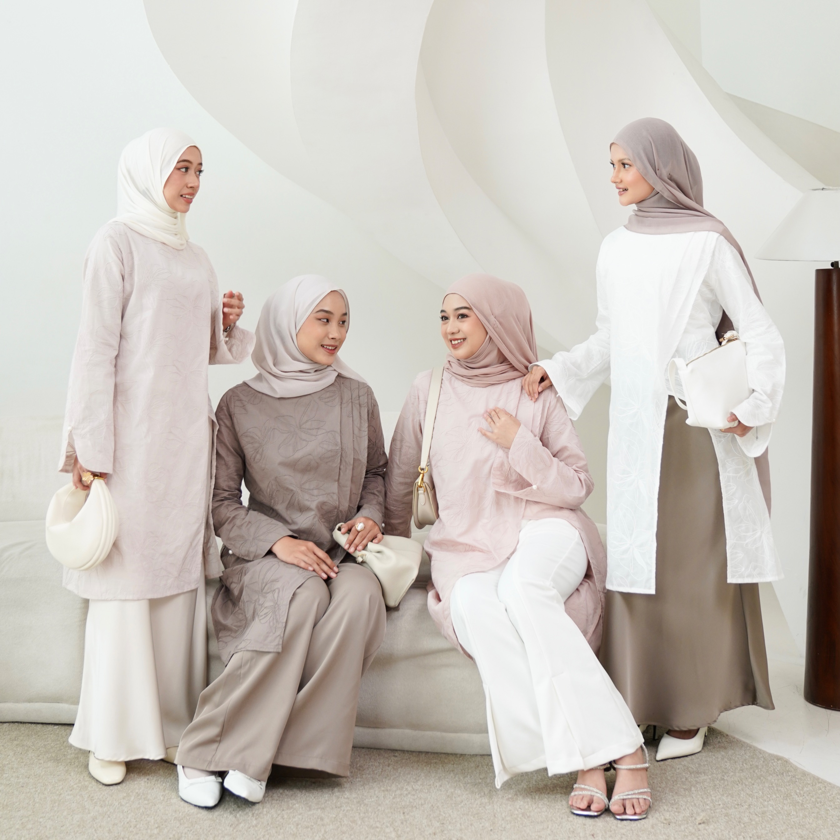 Thalia Tunic 