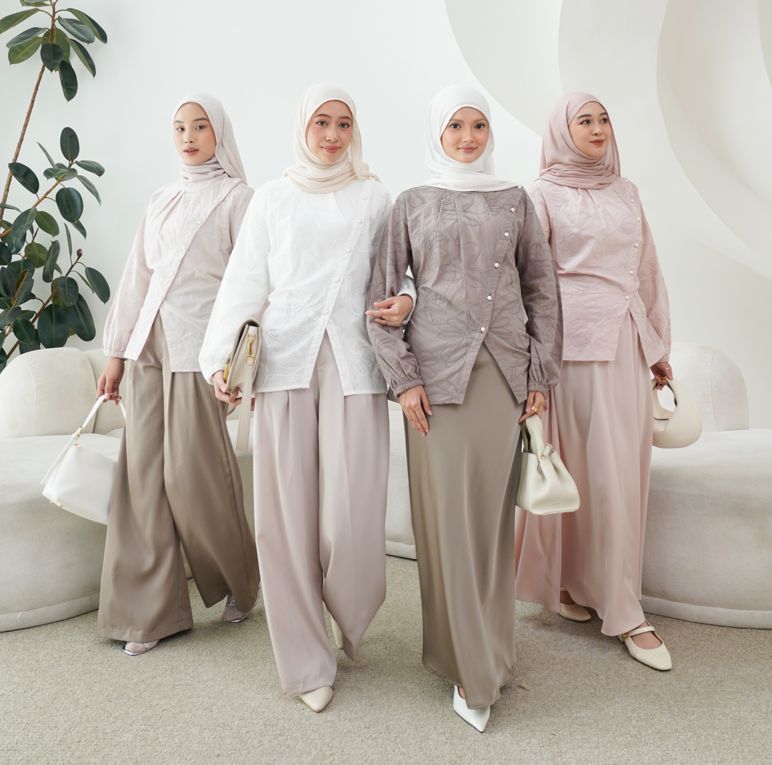 Chiara Blouse | WAREHOUSE SALE 