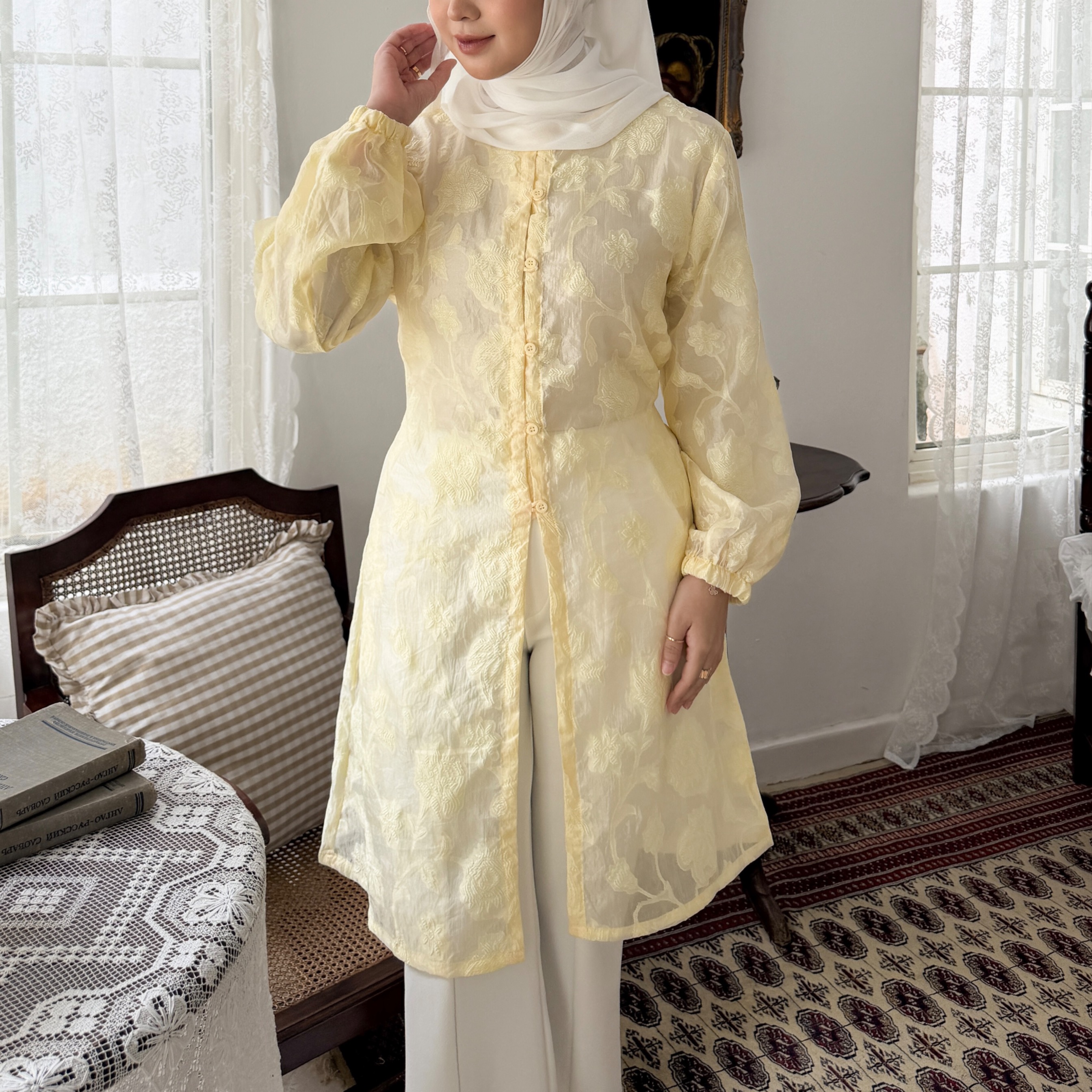 Aliya Tunic | WAREHOUSE SALE