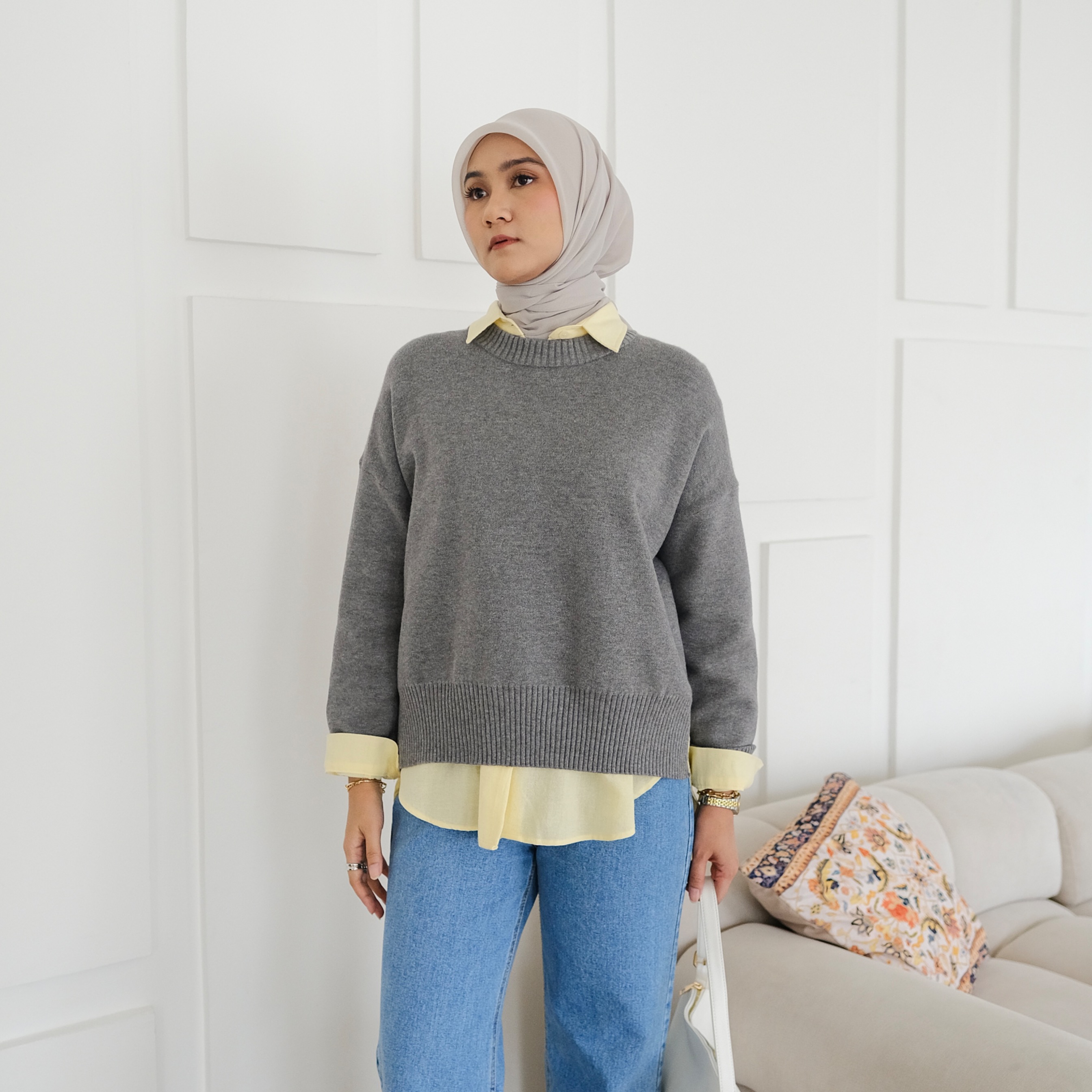 Emma Knit Top