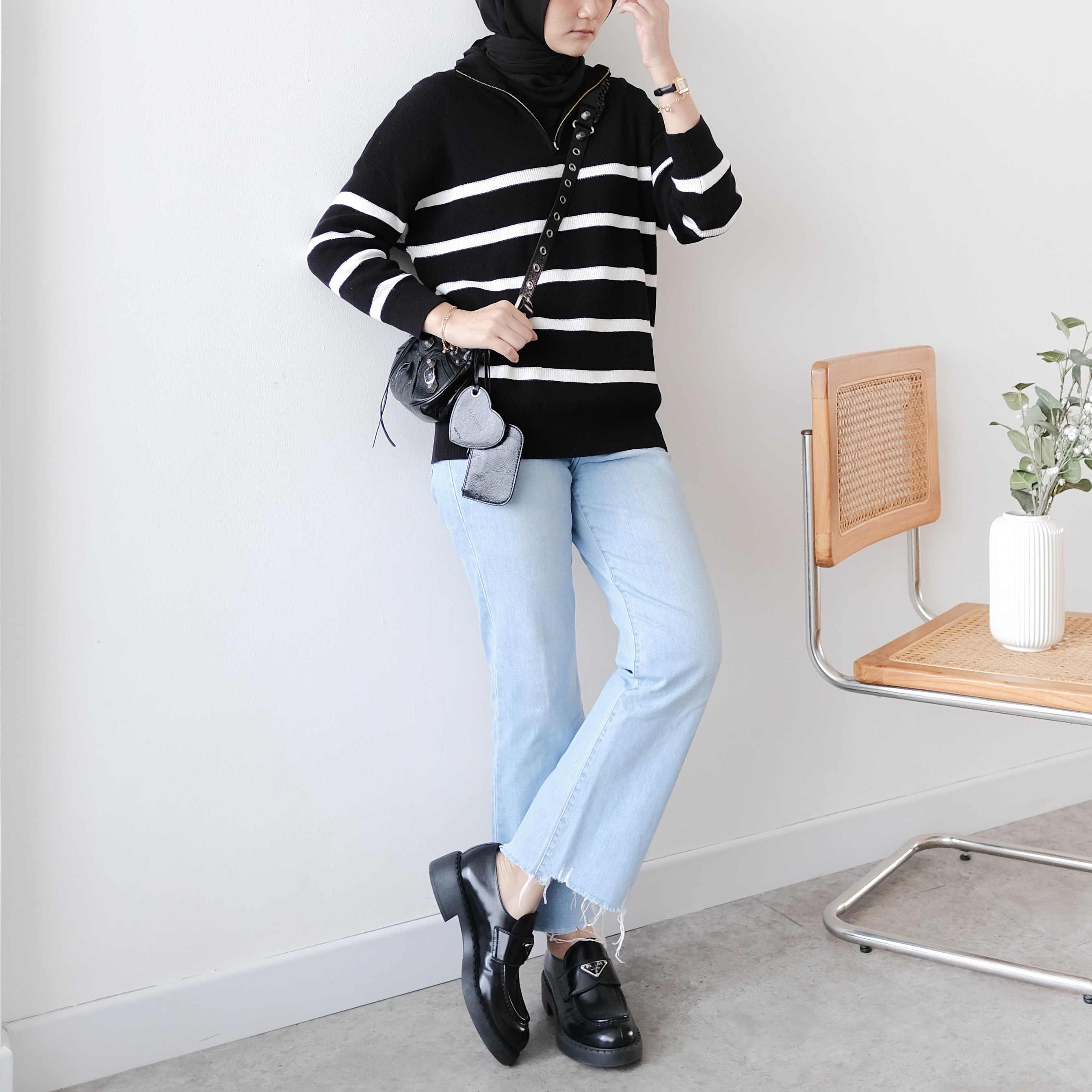 Keshi Knit Top