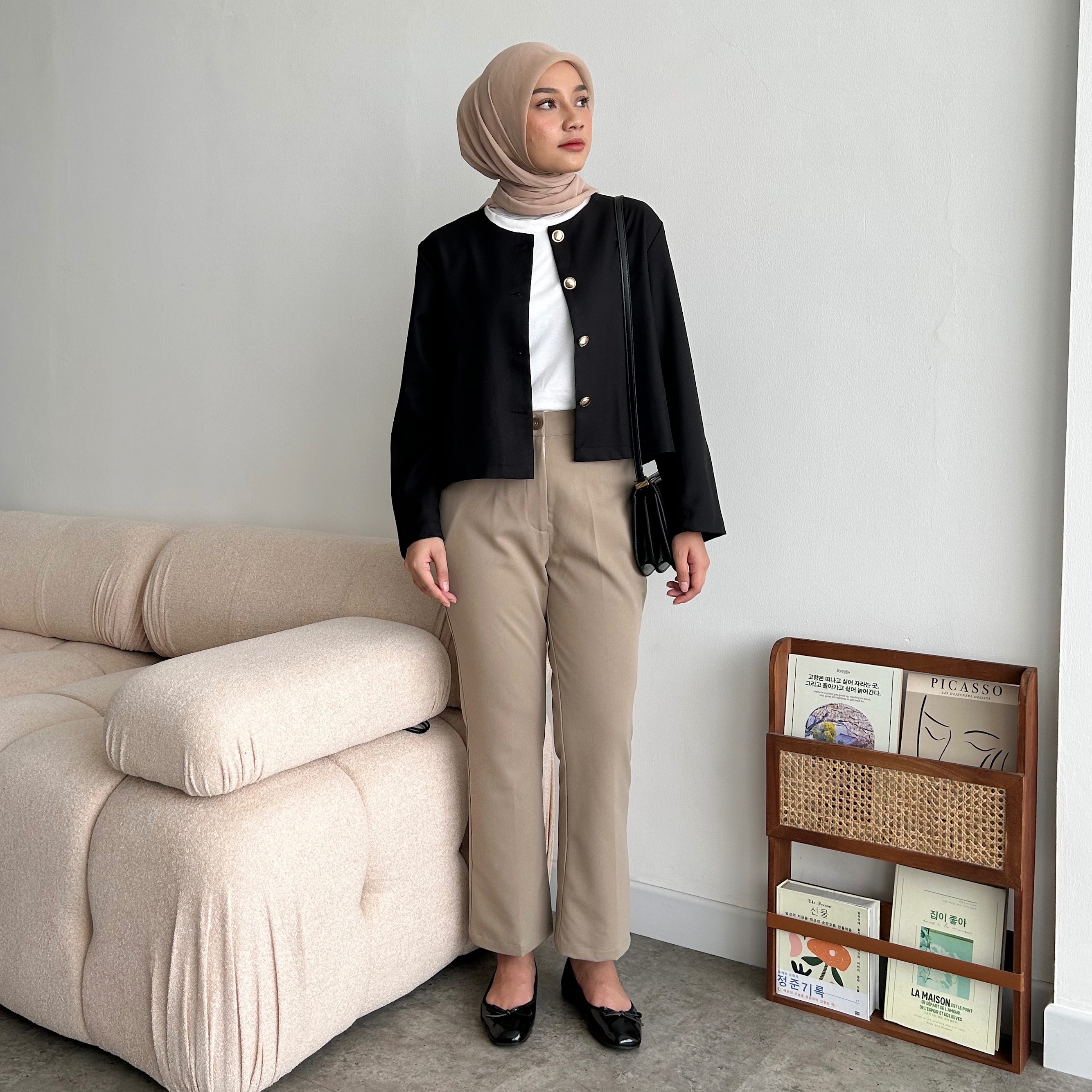 Yuri Ankle Pants | WAREHOUSE SALE