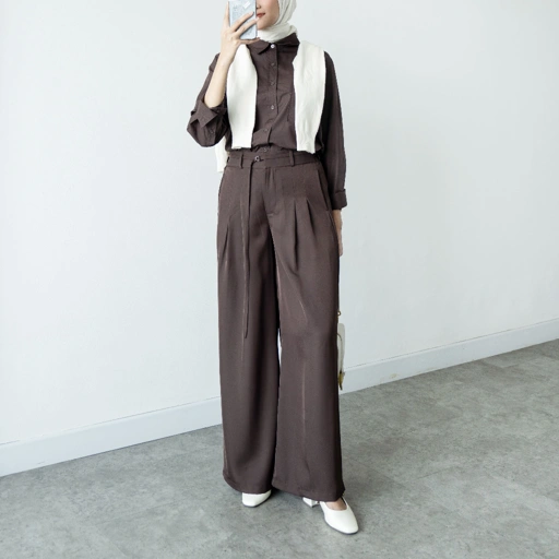 Image of Legacy Wide Pants 