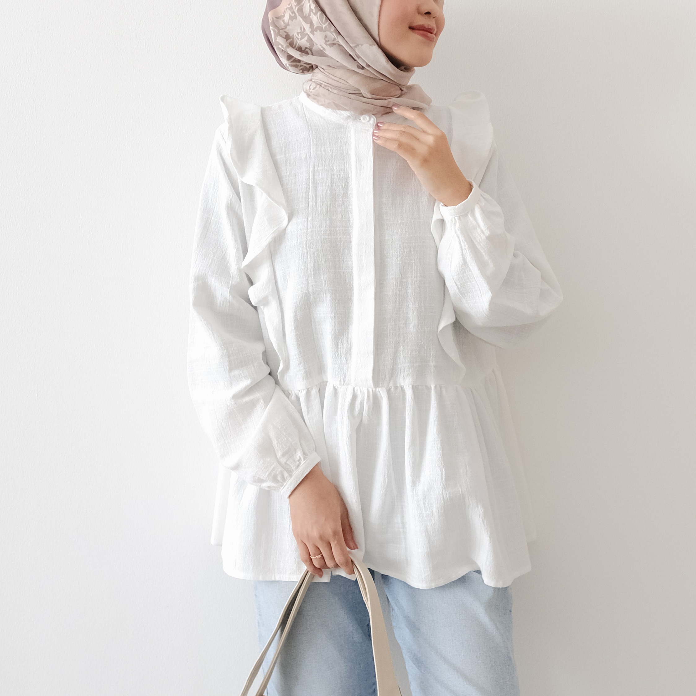 Zora Blouse
