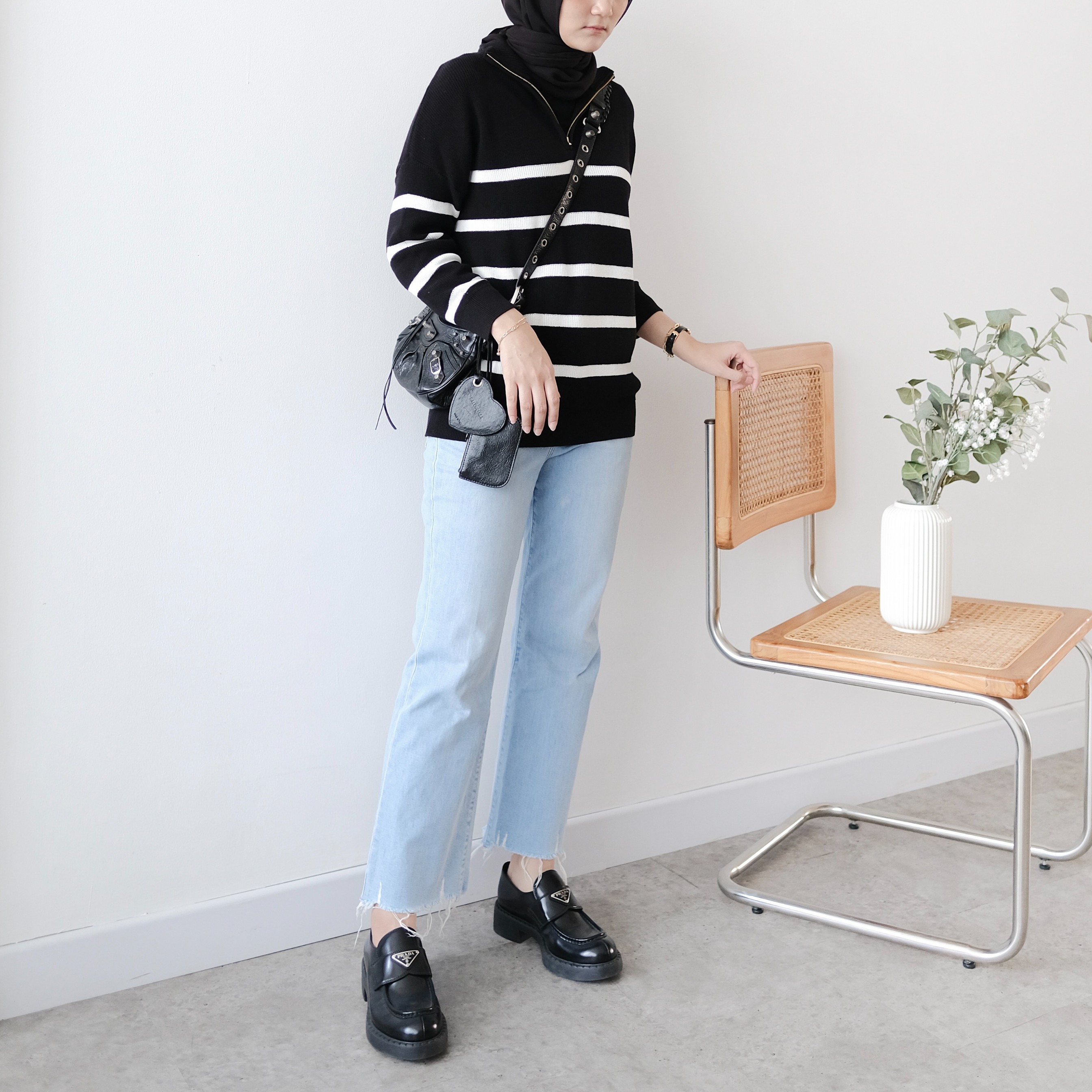 Keshi Knit Top
