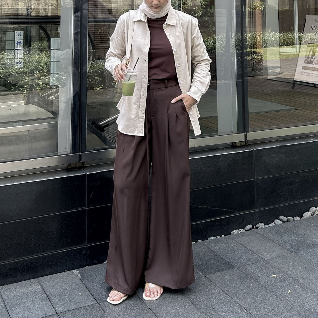 Legacy Wide Pants 