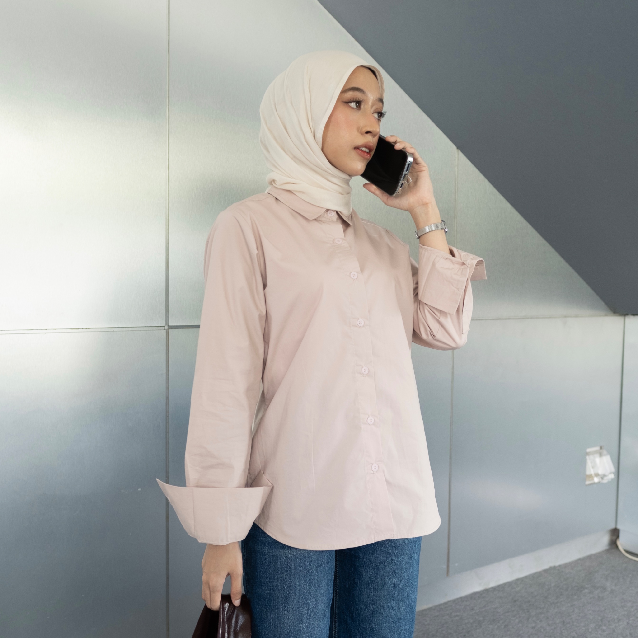 May Fitted Shirt