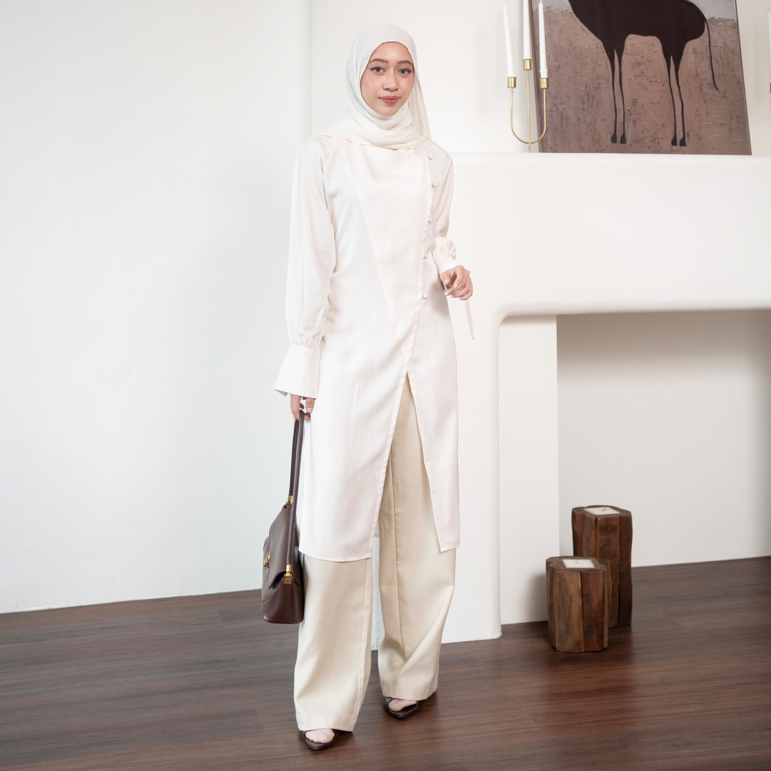 Yiran Tunic 