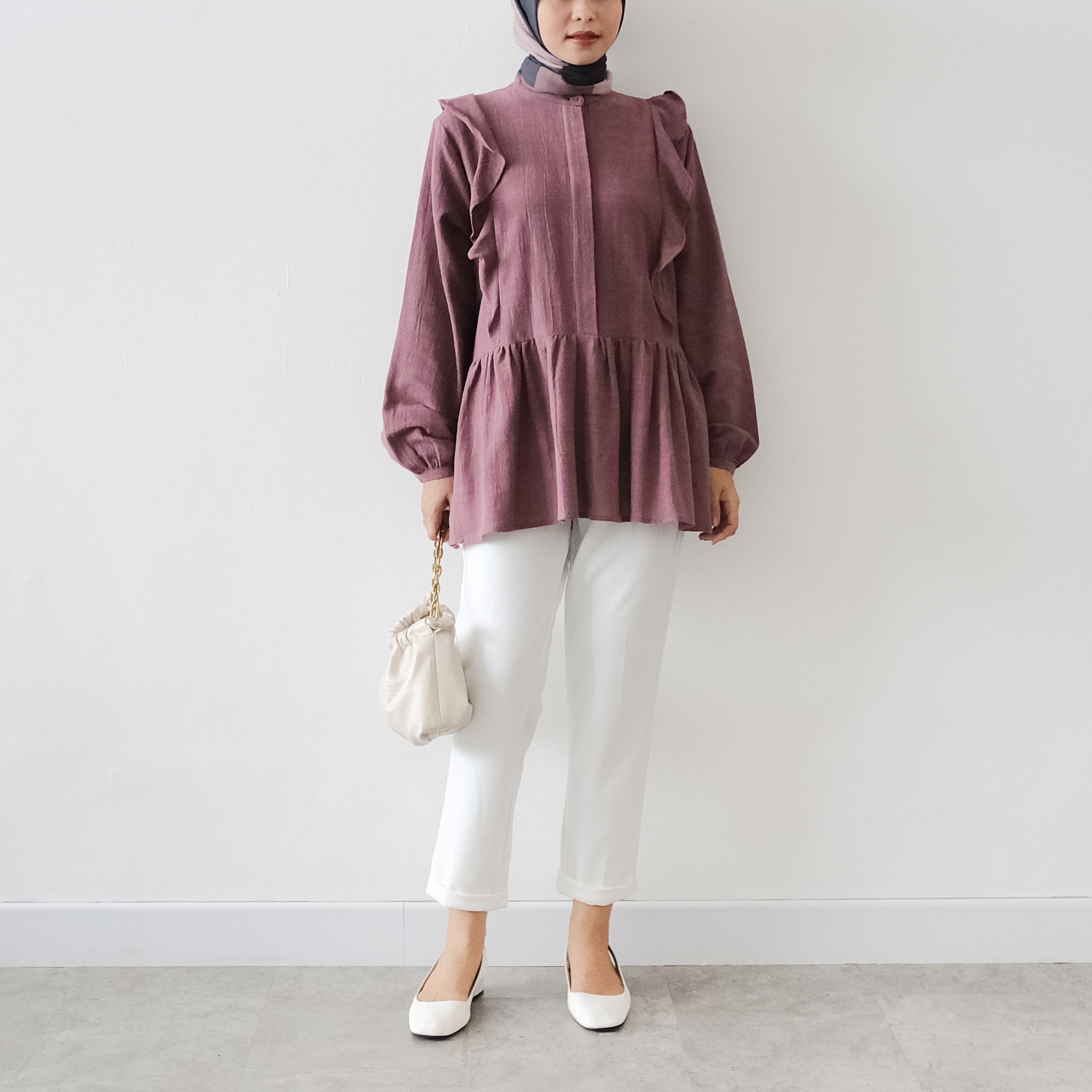 Zora Blouse