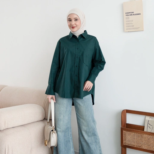 Image of Chapter Oversized Shirt