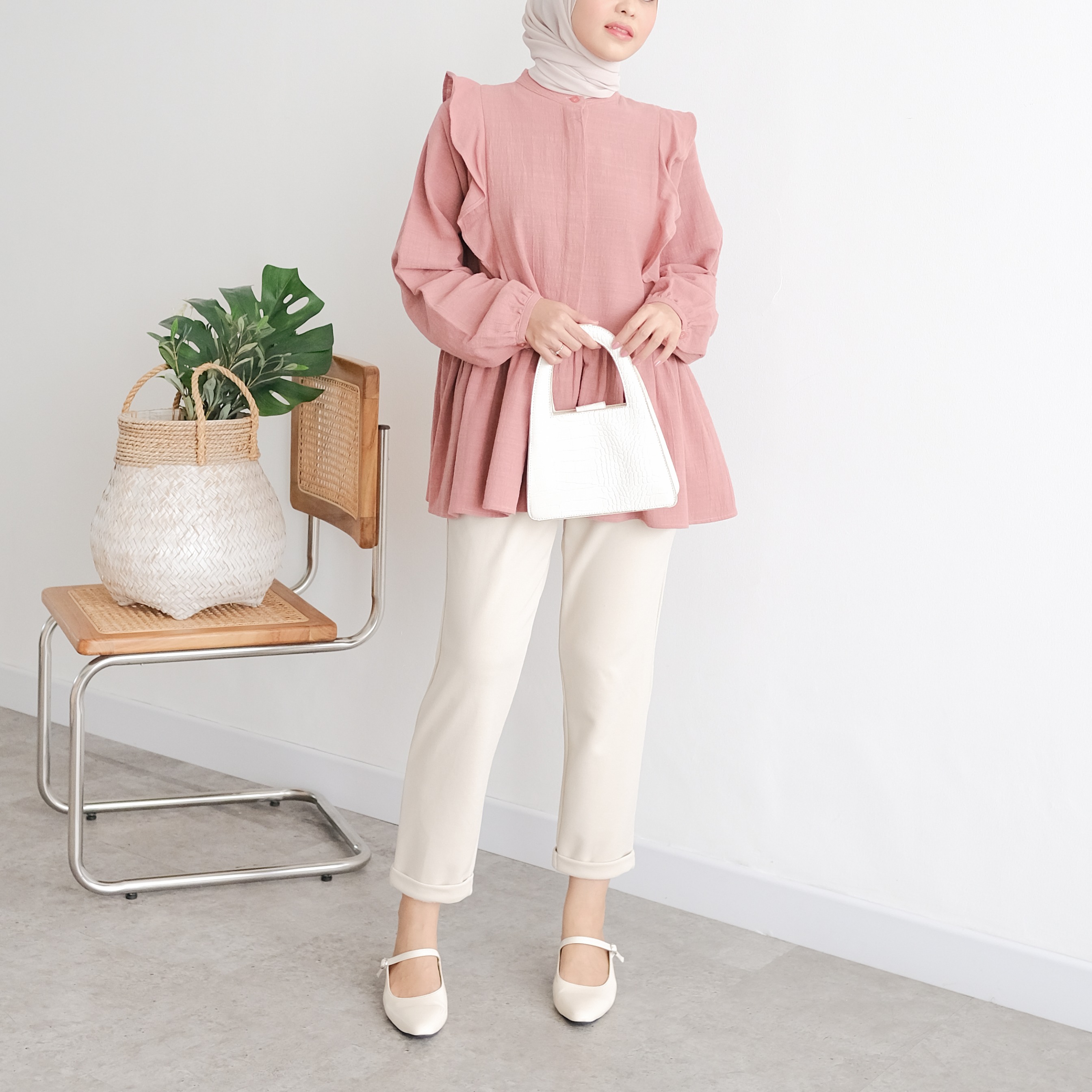 Zora Blouse