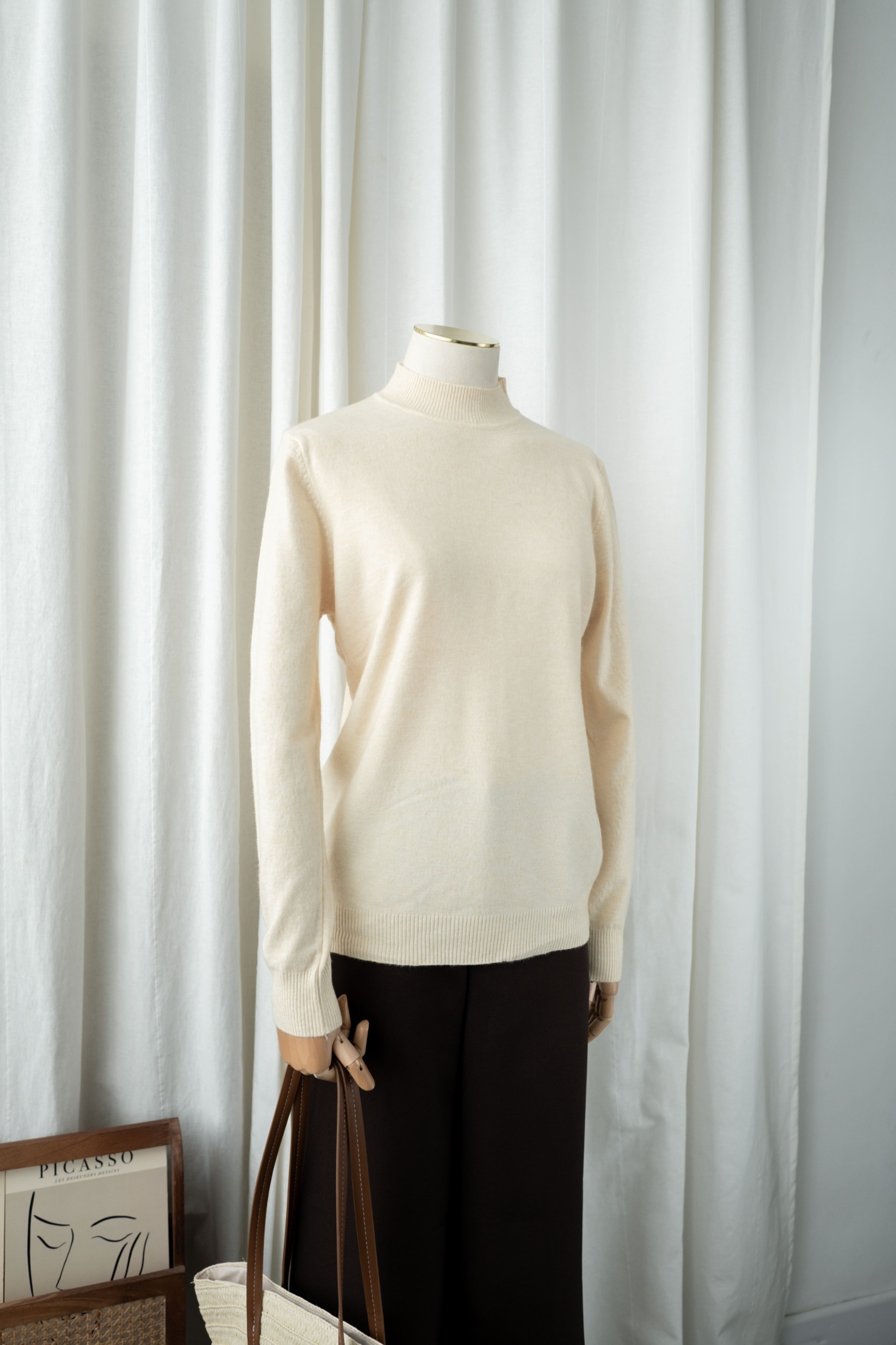 Irene Knit  Top