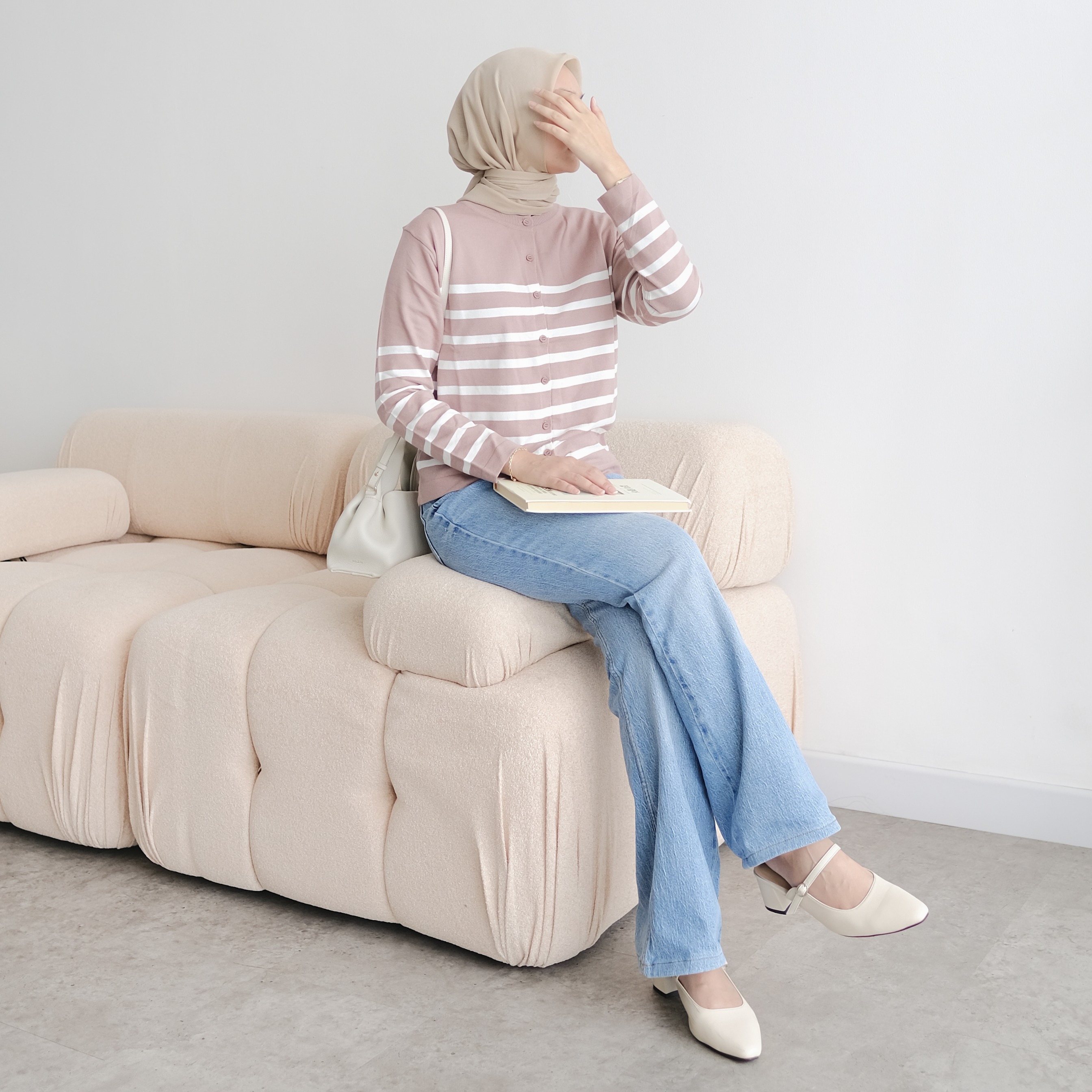 Yuka Cardigan