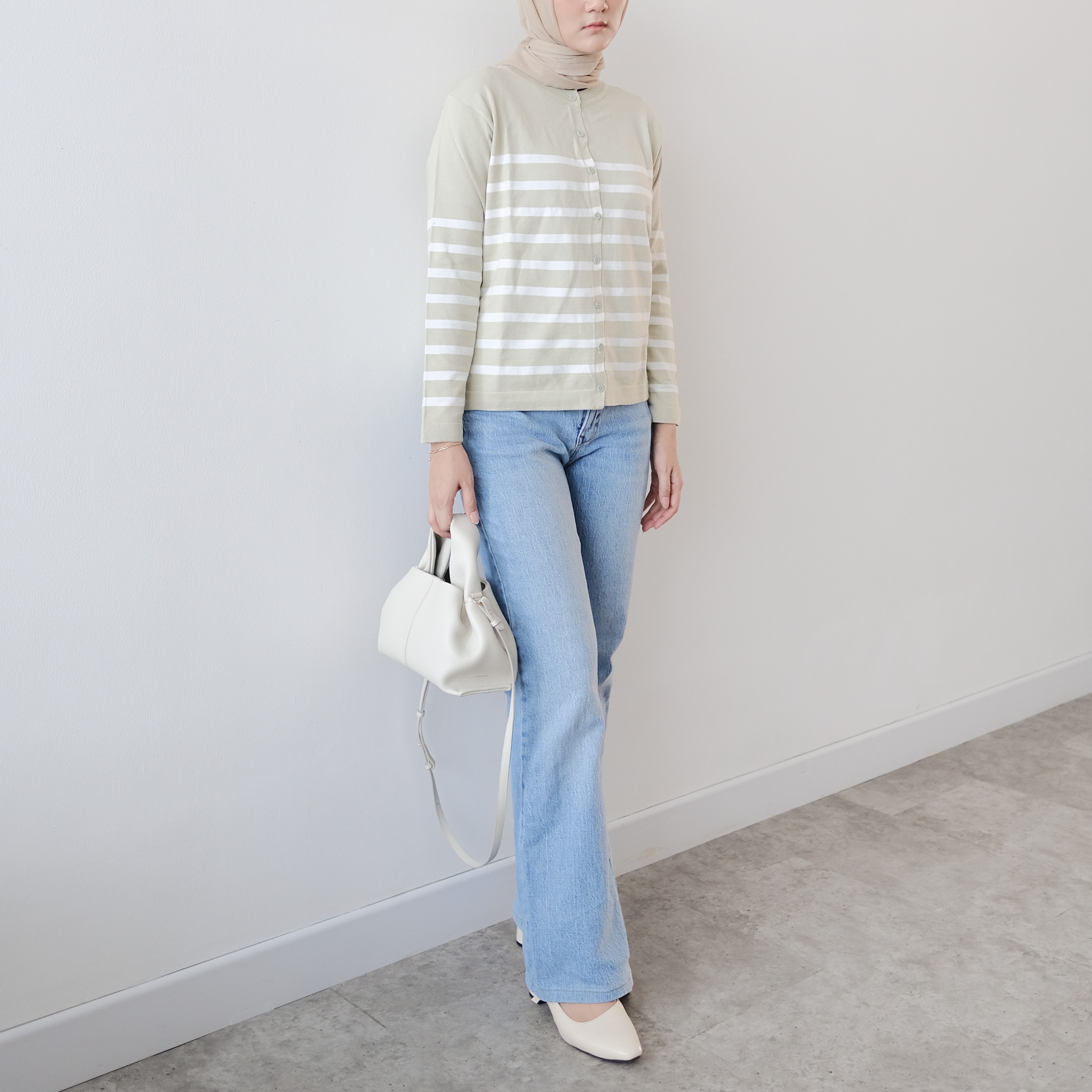 Yuka Cardigan