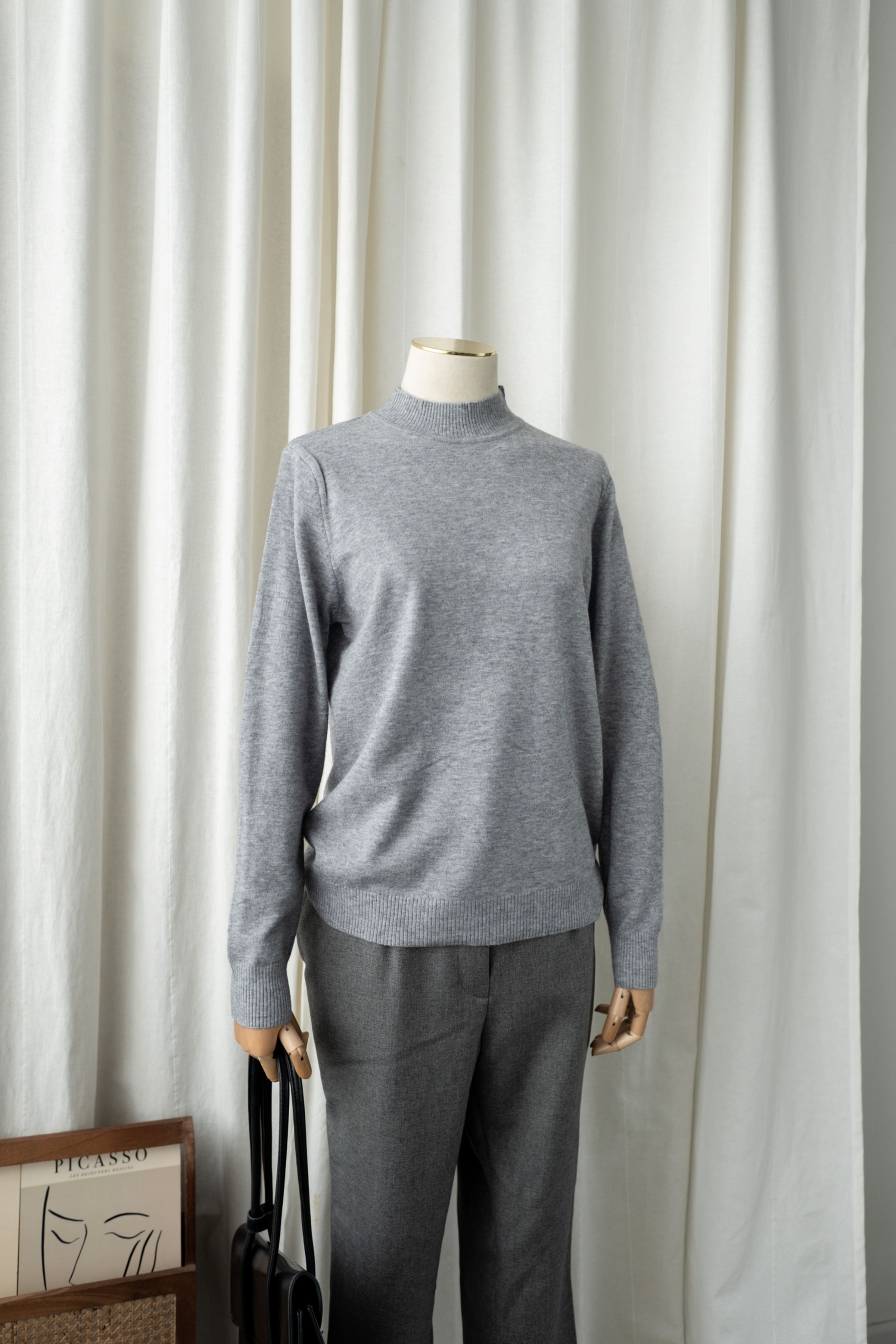 Irene Knit  Top