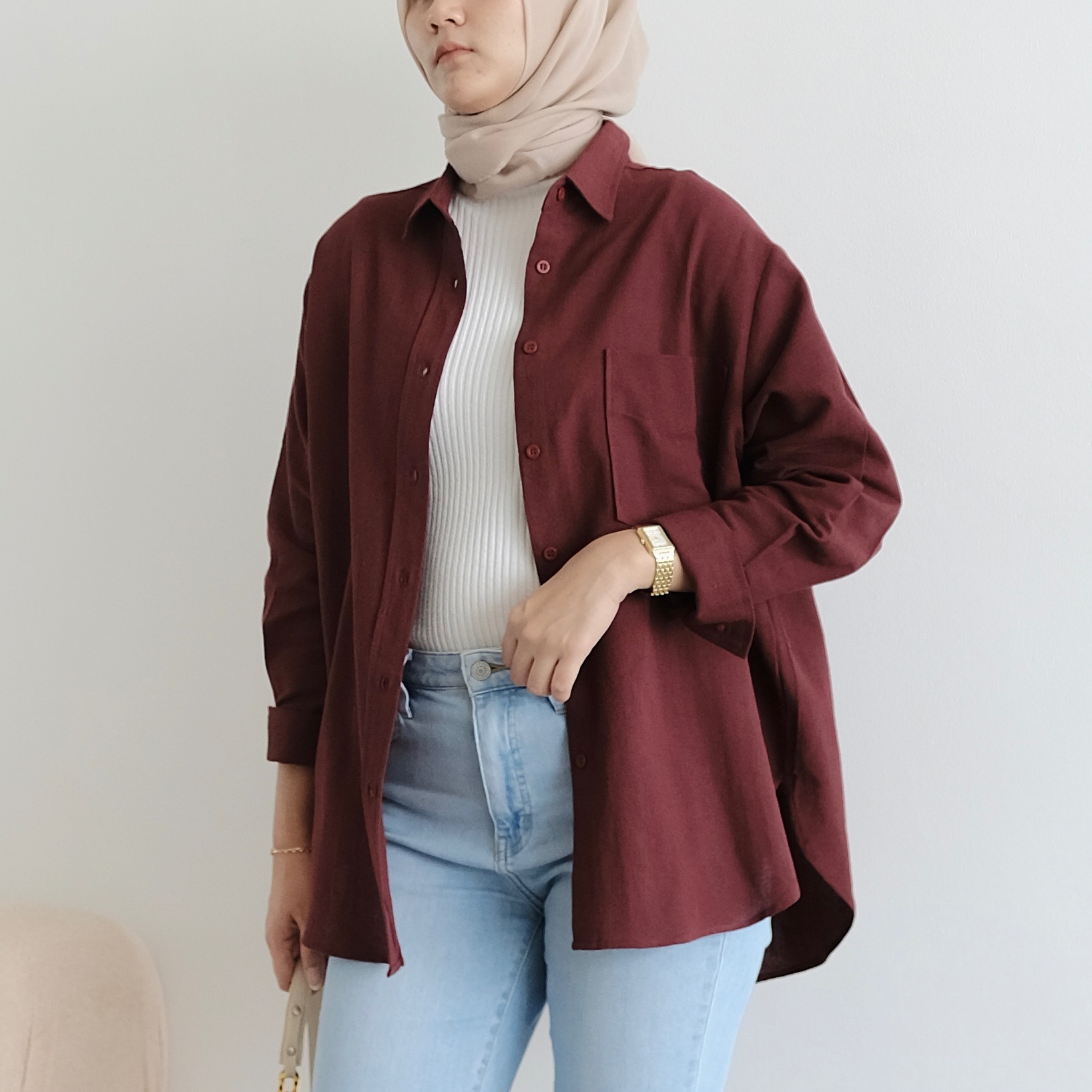 Layer Overskirt