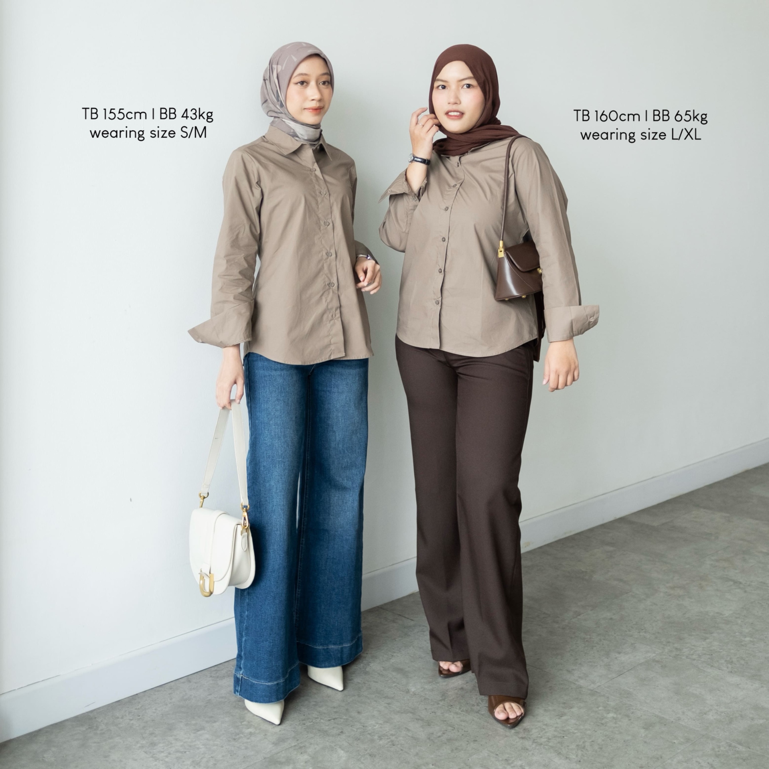 May Fitted Shirt