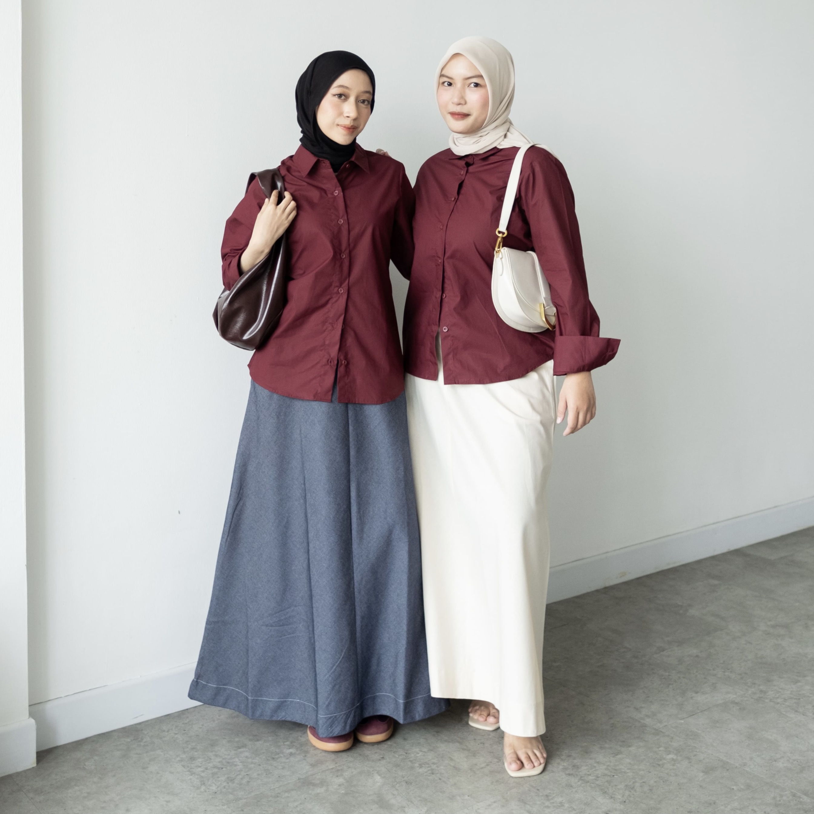 May Fitted Shirt