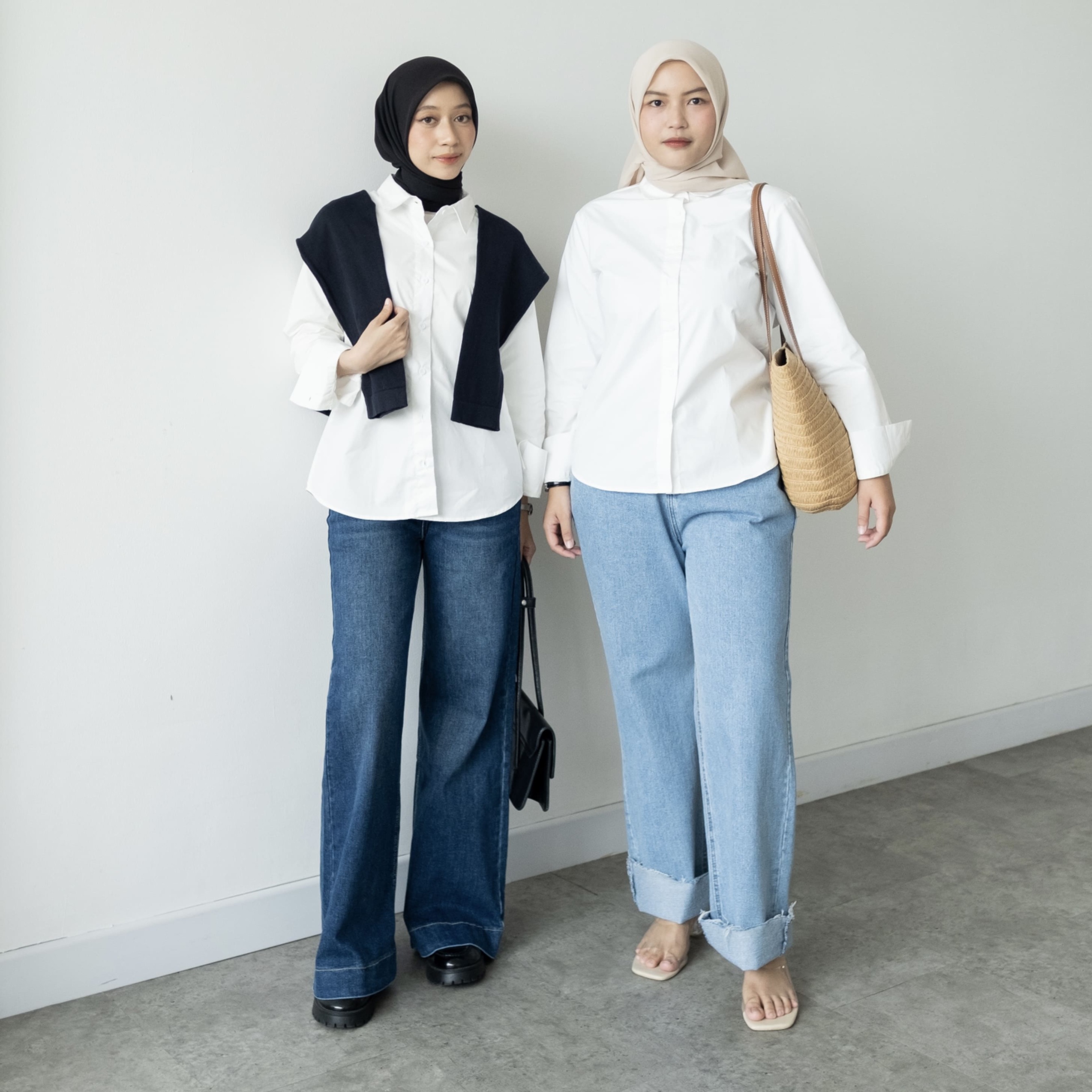May Fitted Shirt